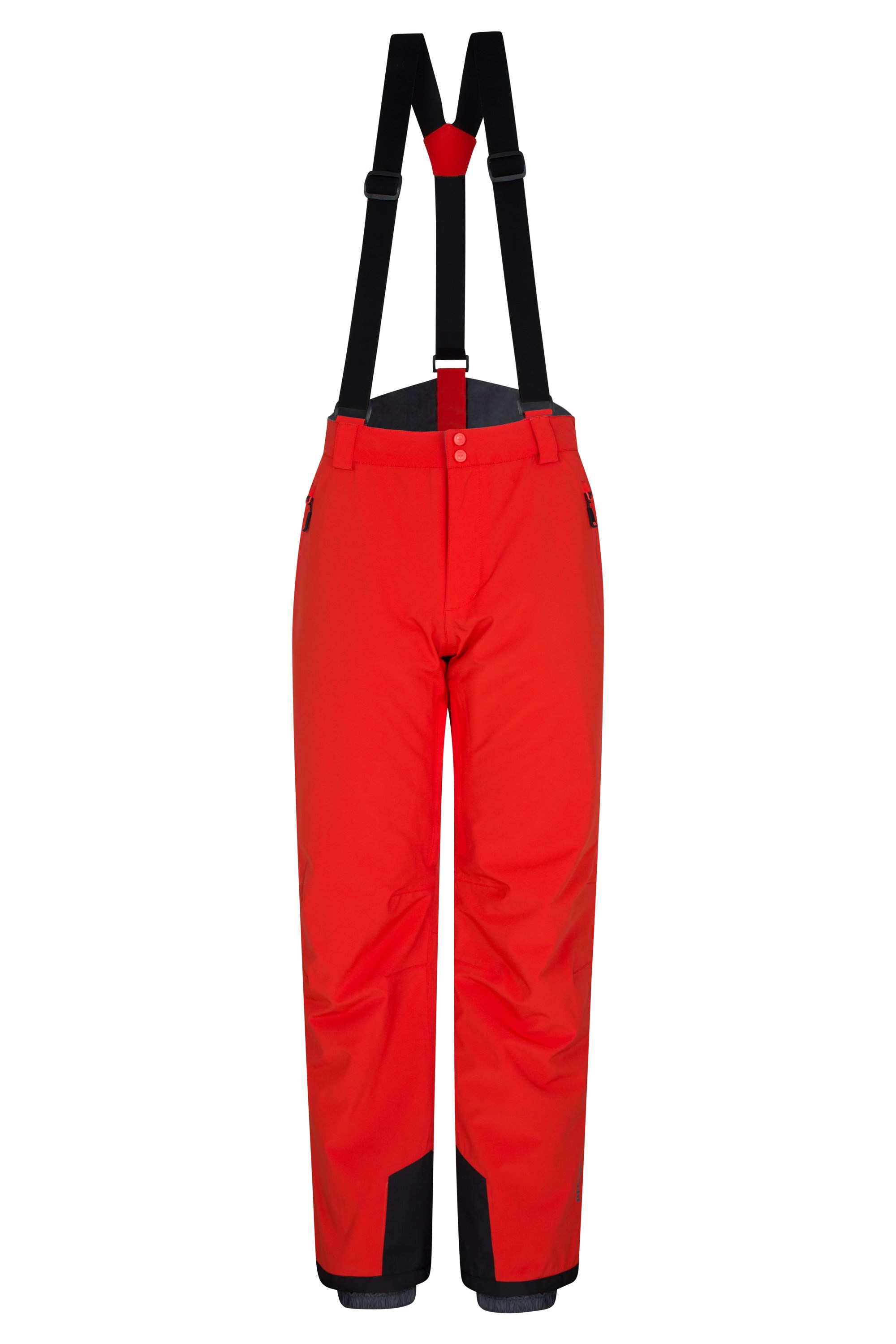 Pantalon de ski Homme Orbit - Orange