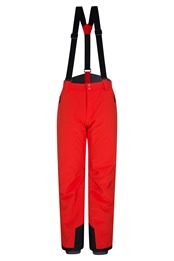 Pantalon de ski Homme Orbit Orange