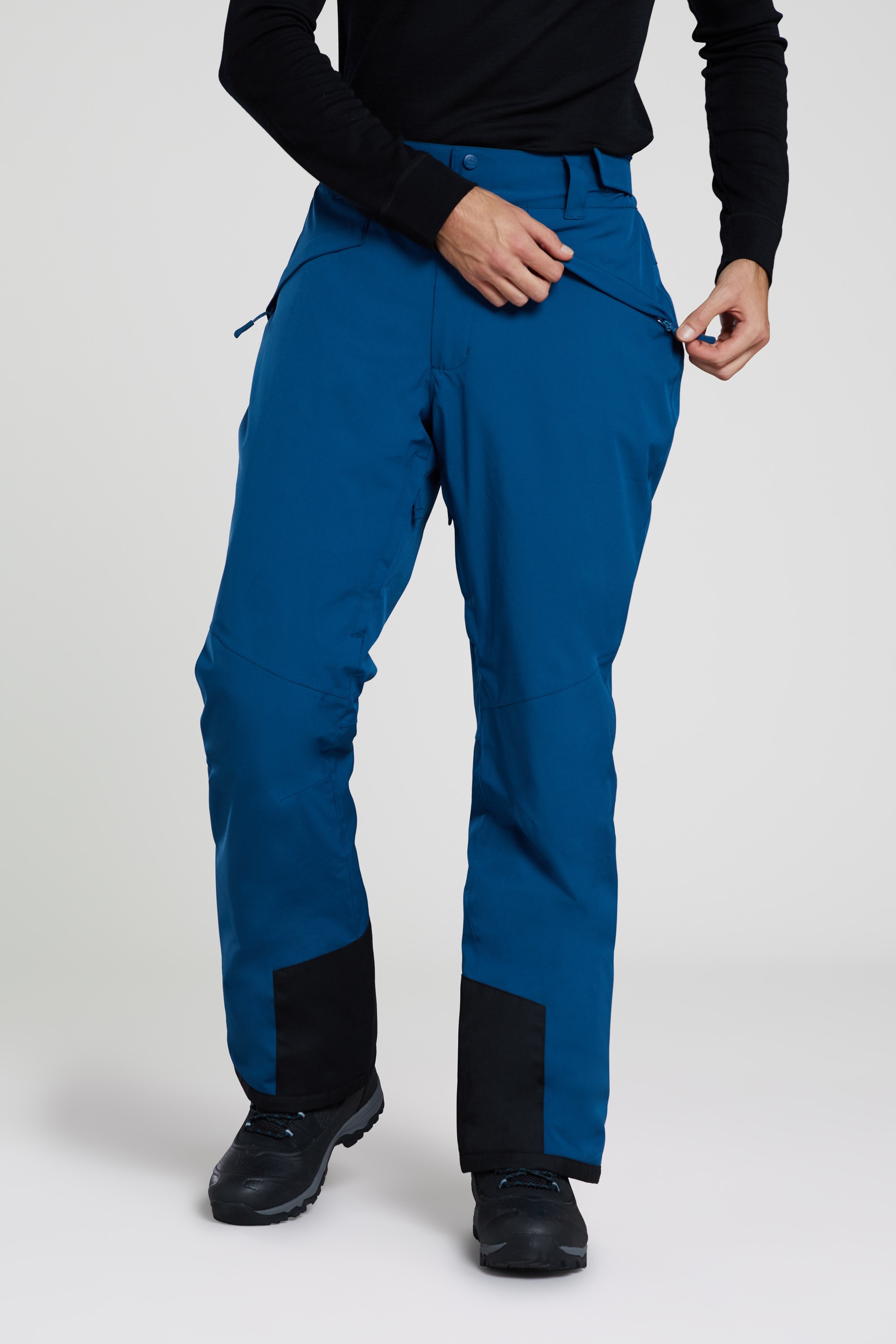 Pantalon de ski Homme Orbit - Gris Foncé