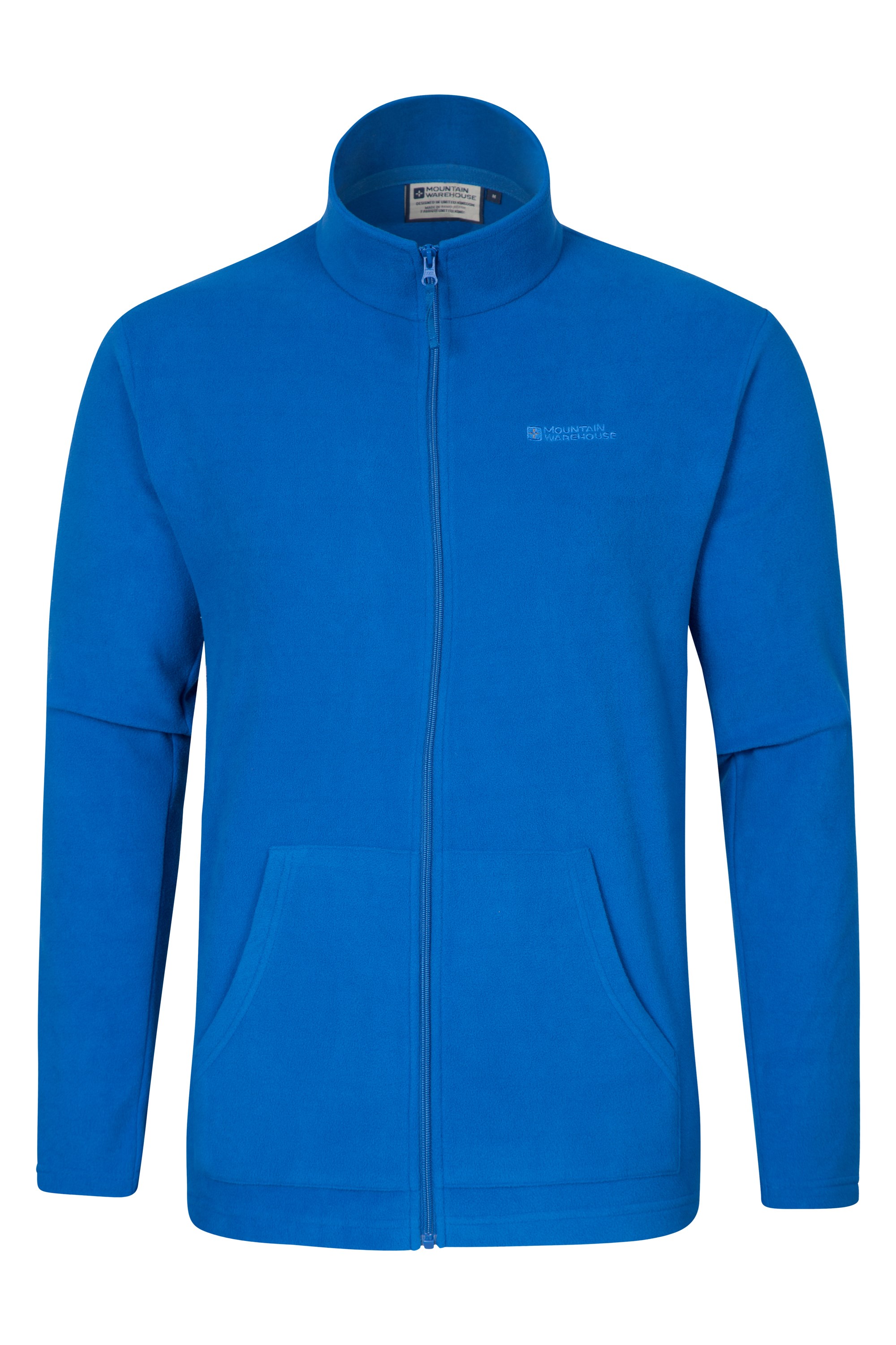 Mens Fleece Jackets | Microfleeces & Midlayers | Mountain Warehouse GB