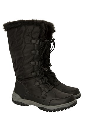 Winter Boots | Adults & Kids Snow Boots | Mountain Warehouse GB
