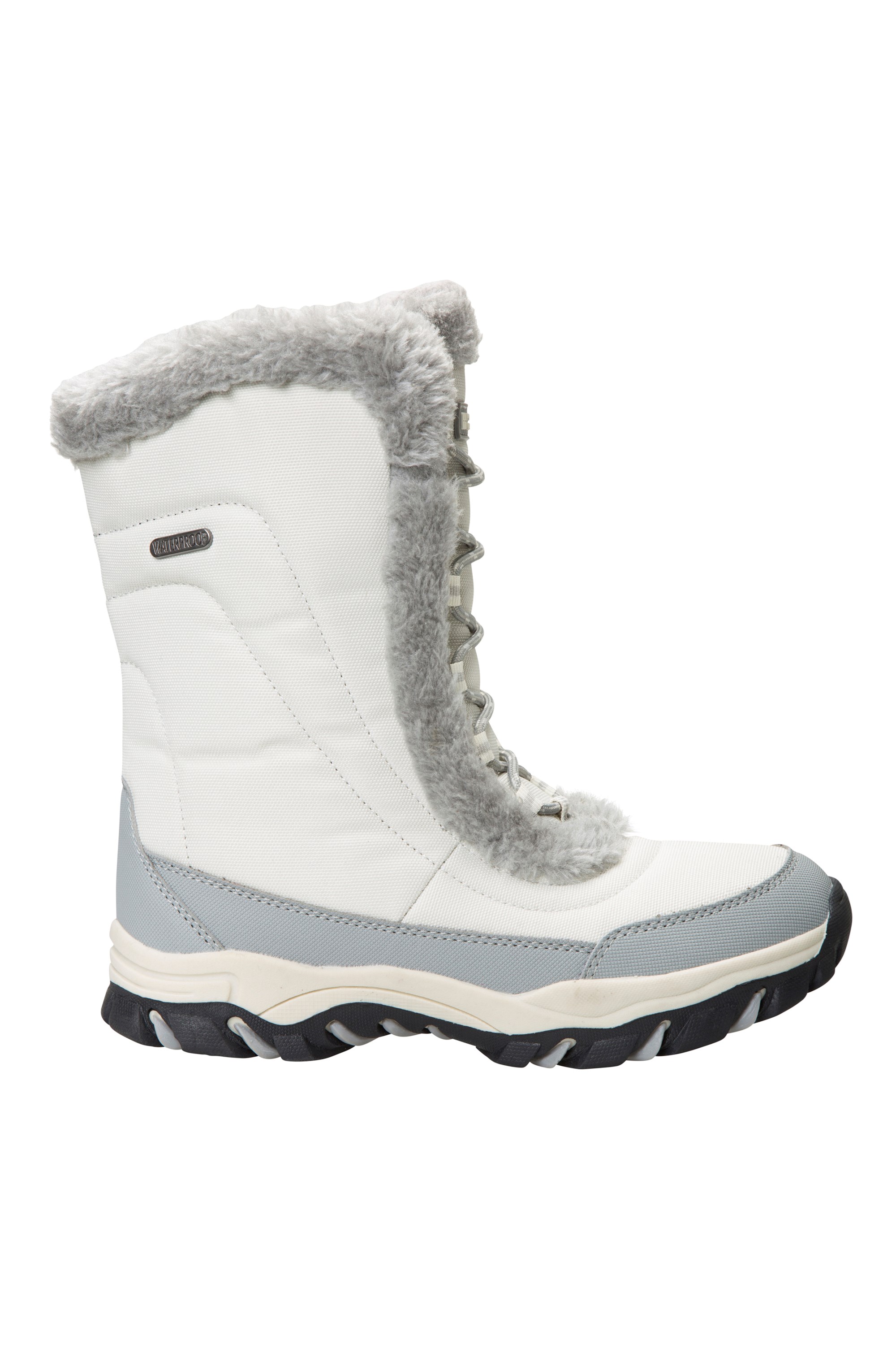Warm Winter Shoes Mountain Warehouse Comet Kids Waterproof Snowboots 