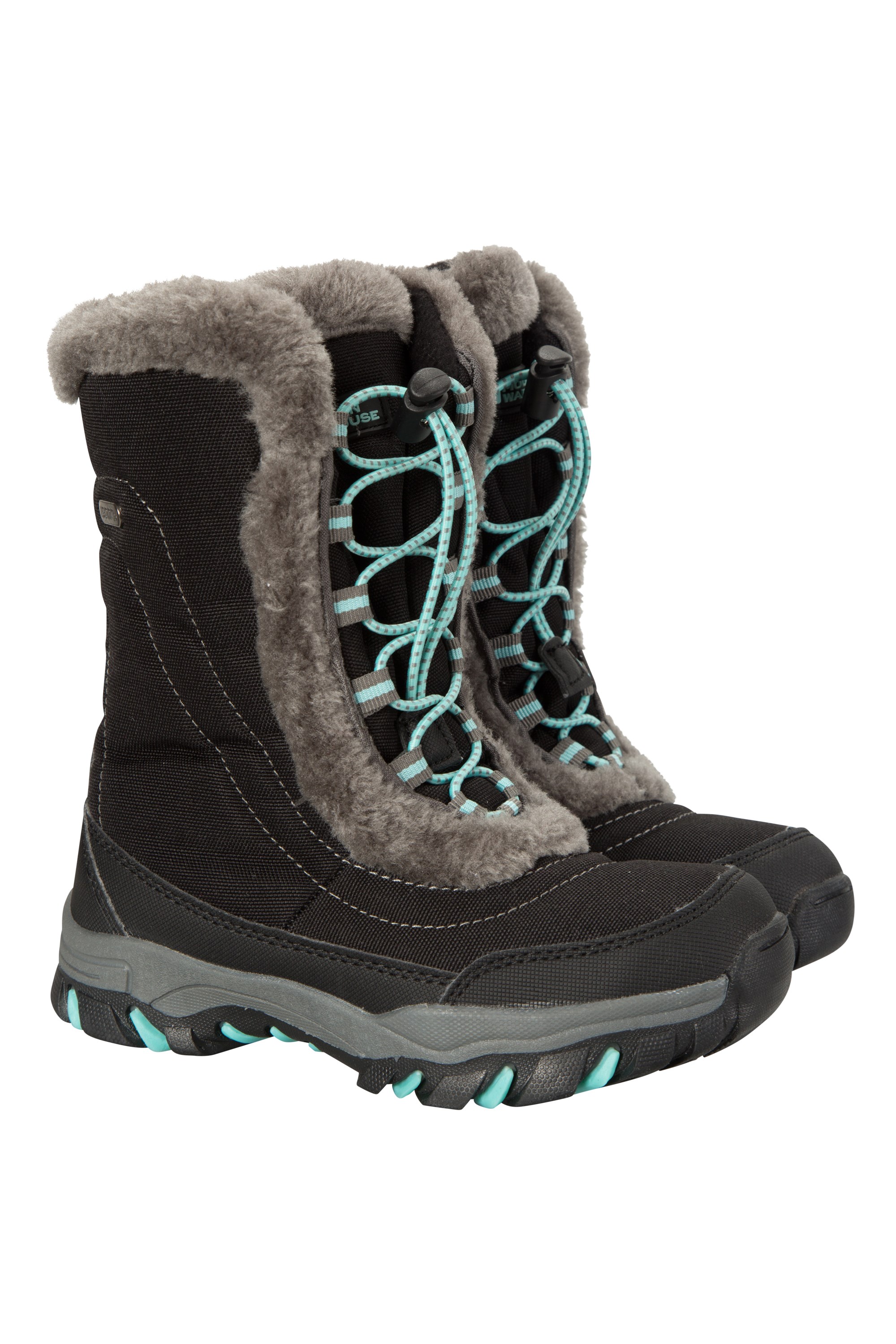 youth waterproof snow boots