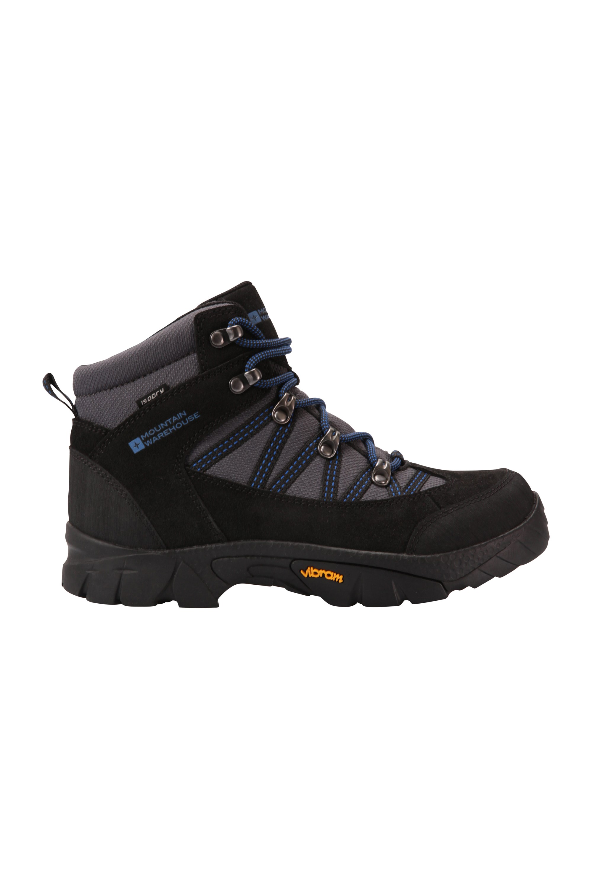 Edinburgh Vibram Youth Waterproof Walking Boots | Mountain Warehouse GB