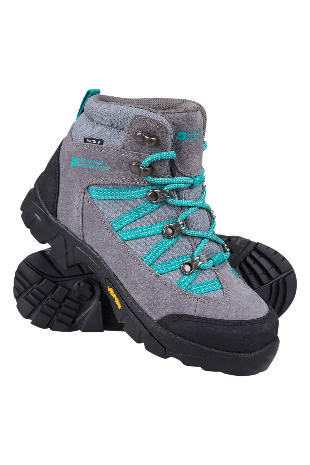 Edinburgh Vibram wodoodporne buty dla młodzieży Mountain Warehouse PL