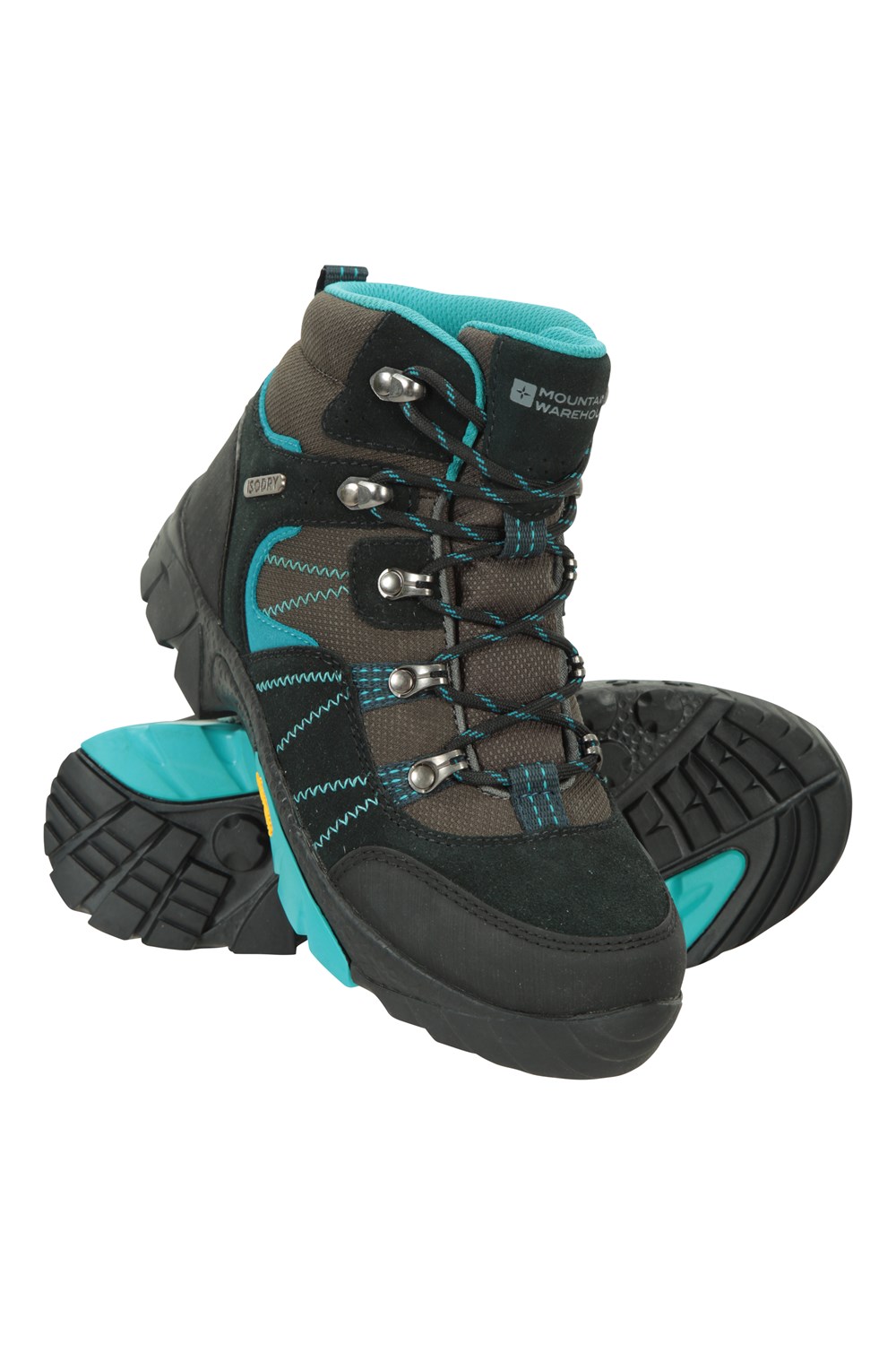 mountain warehouse vibram walking boots