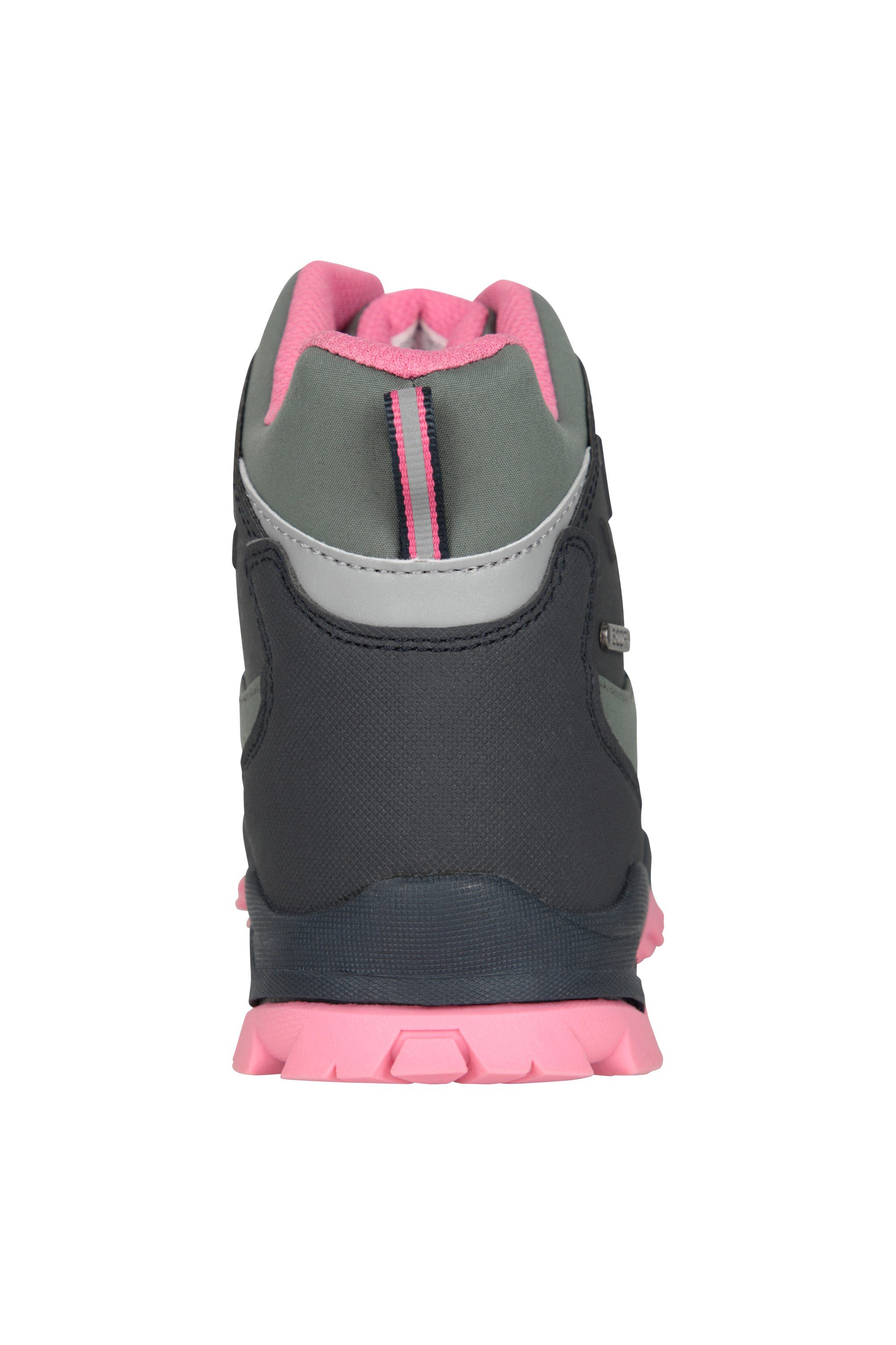 Softshell Kids Waterproof Hiking Boots
