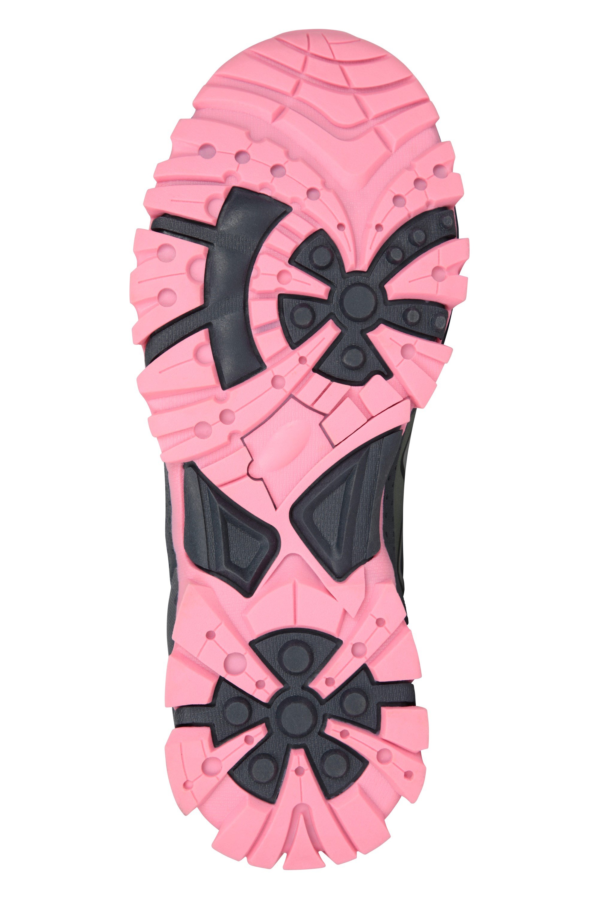 Softshell Kids Waterproof Hiking Boots