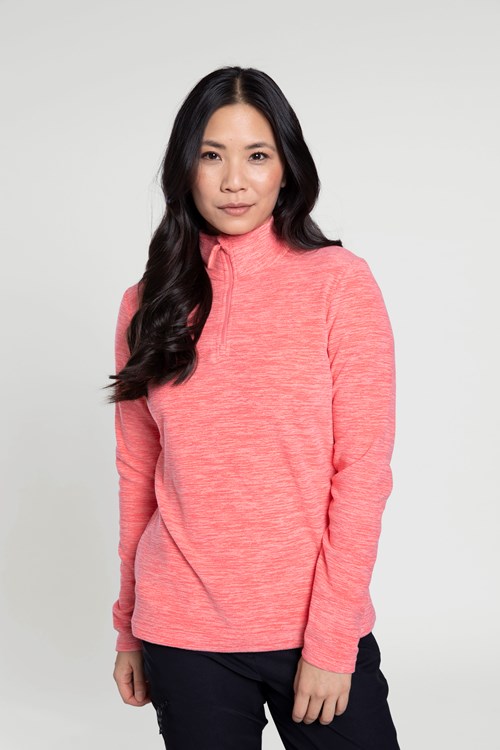 Snowdon Melange Damen Fleece