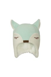 Fox Fleece Junior Hat