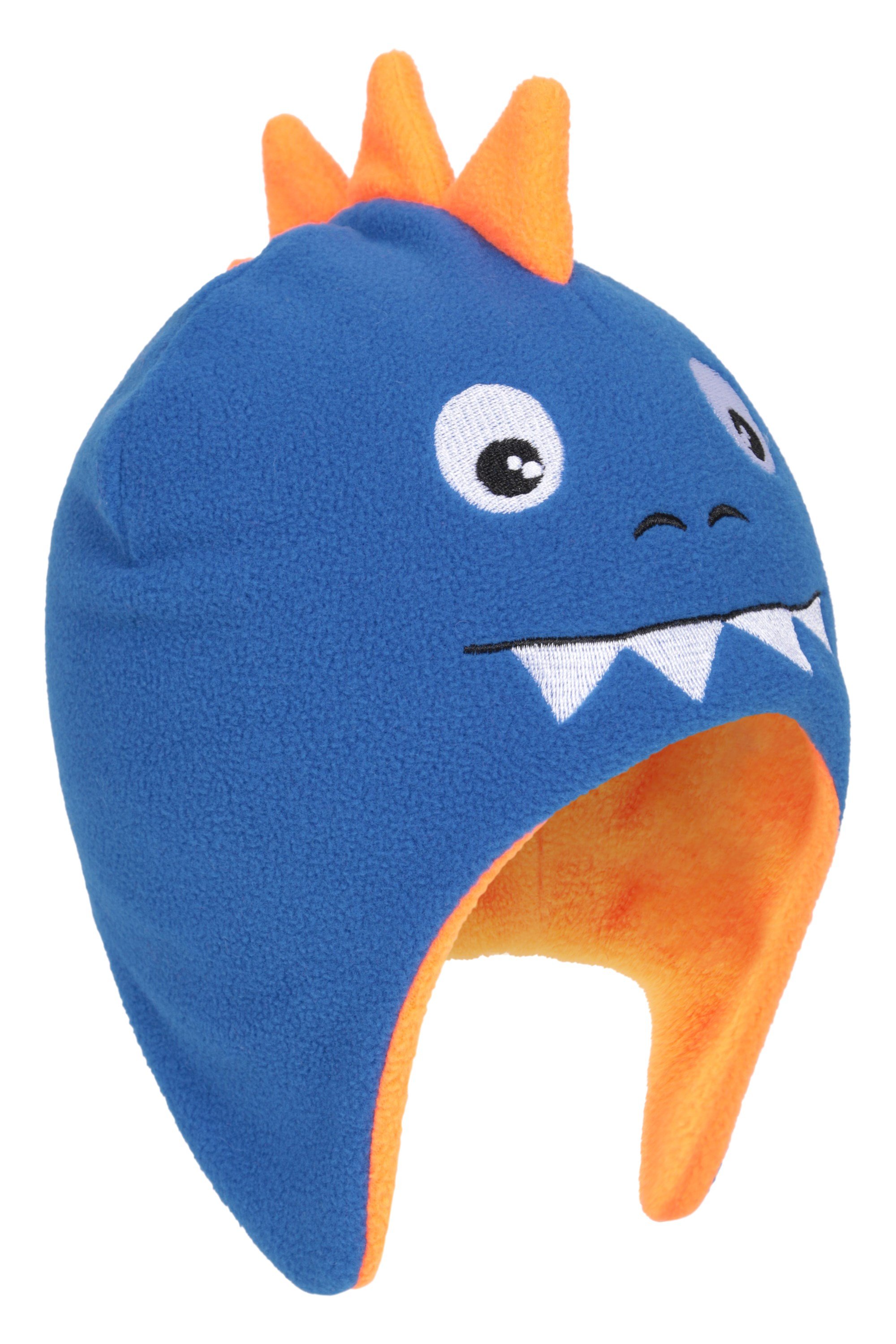 Dino Fleece Junior Hat