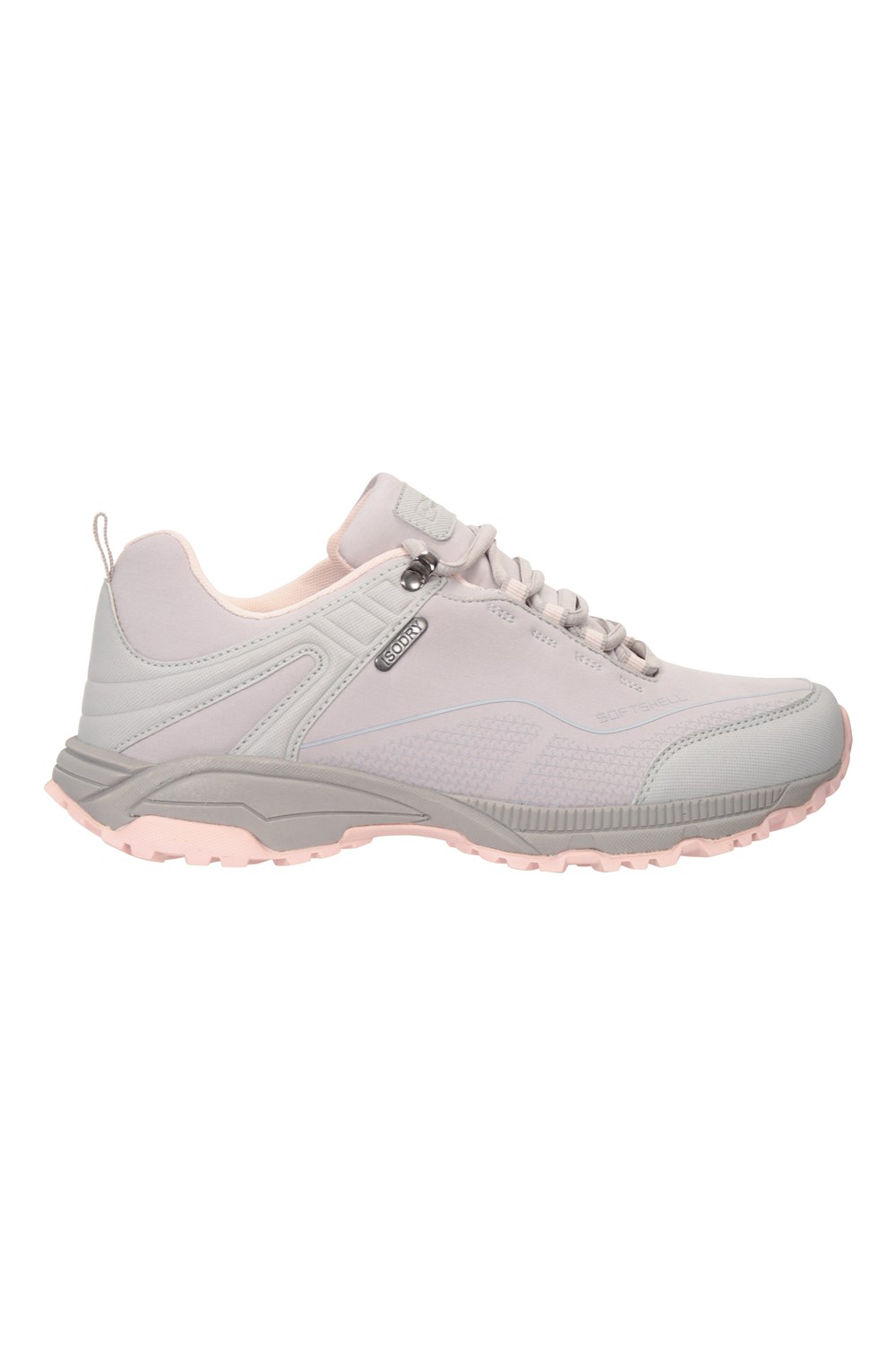 Mountain Warehouse Womens Lightweight Waterproof Shoes Walking Trainers | eBay