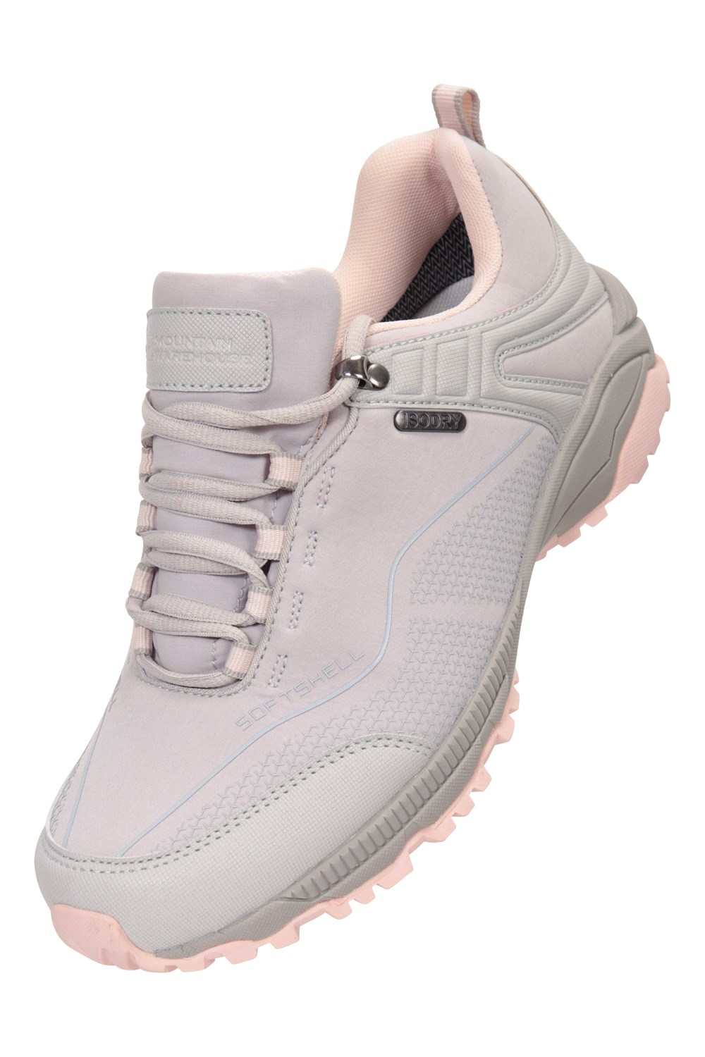 Mountain Warehouse Womens Lightweight Waterproof Shoes Walking Trainers | eBay