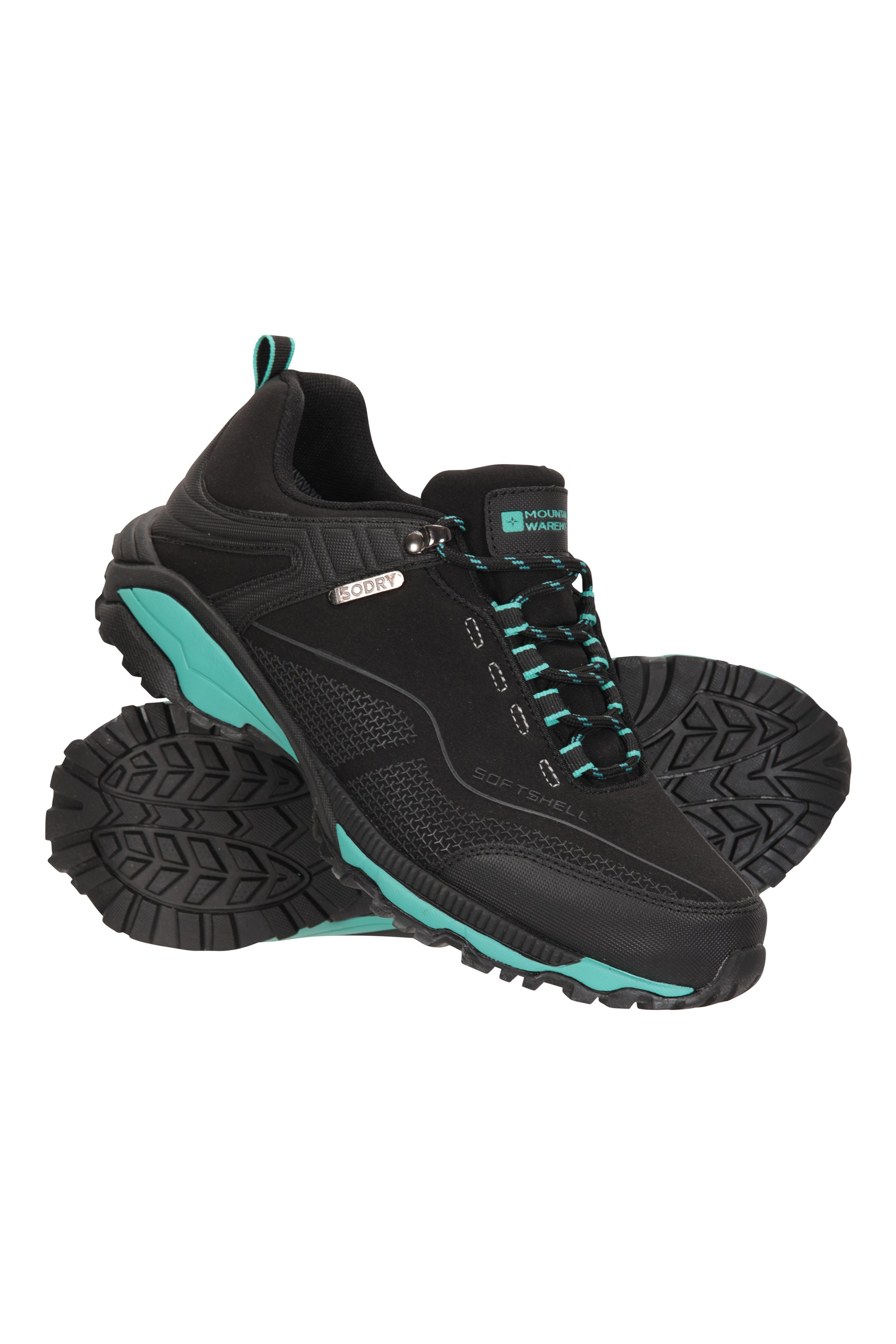 Collie Womens Waterproof Approach Shoes 