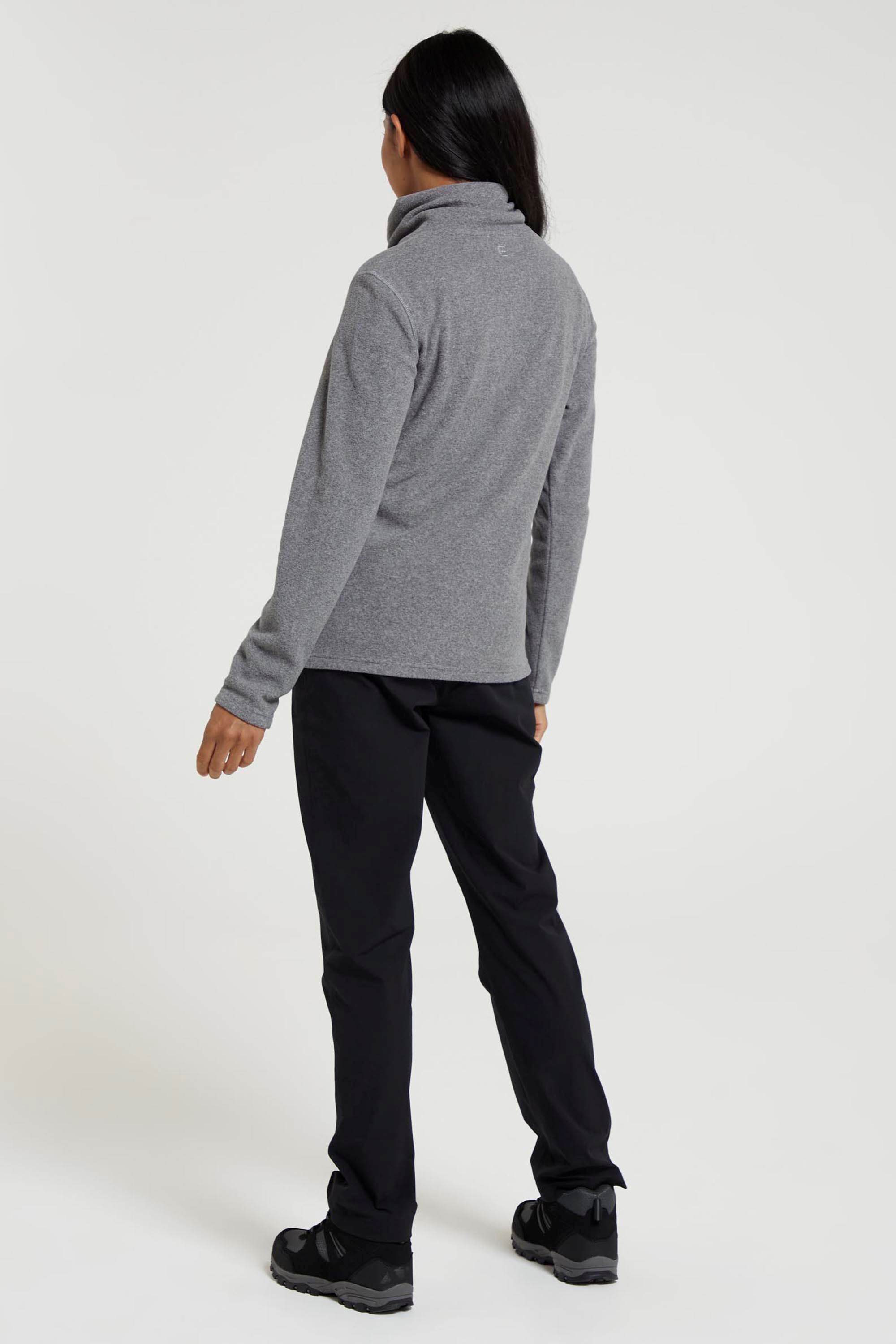 Hebridean Womens Cowl Neck Sweatshirt Mountain Warehouse CA
