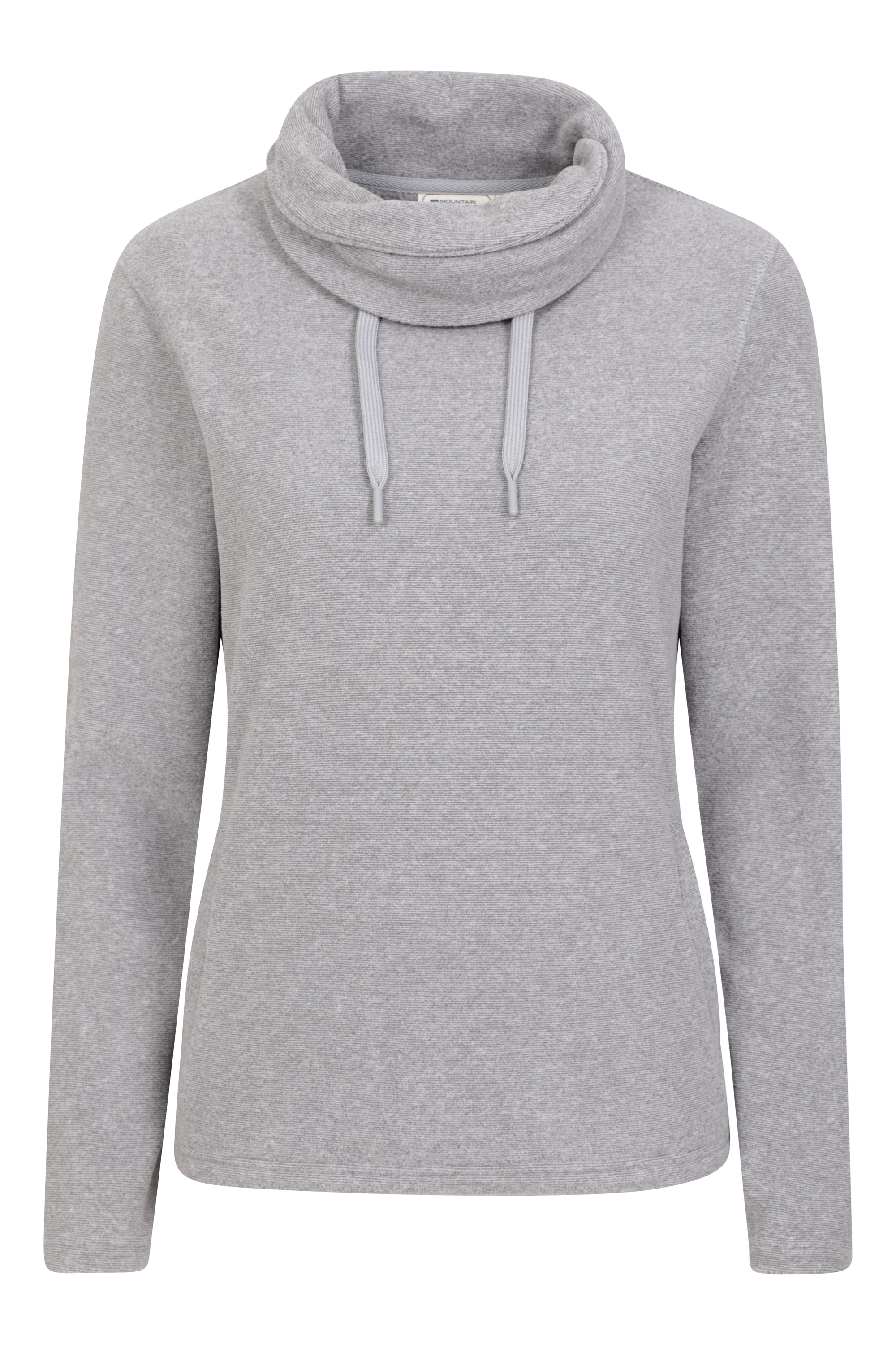 Avalanche Outdoor Supply Co, Cowl-Neck Grey Sweatshirt, Size