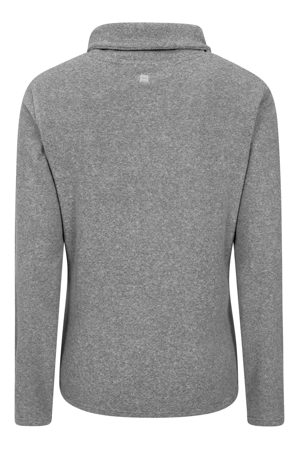 Mountain Warehouse Womens Hebridean Cowl Neck Ladies Fleece Antipill Sweater Top - Picture 19 of 66