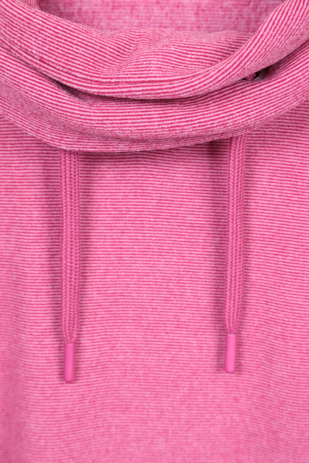 Mountain Warehouse Womens Hebridean Cowl Neck Ladies Fleece Antipill Sweater Top - Picture 43 of 66