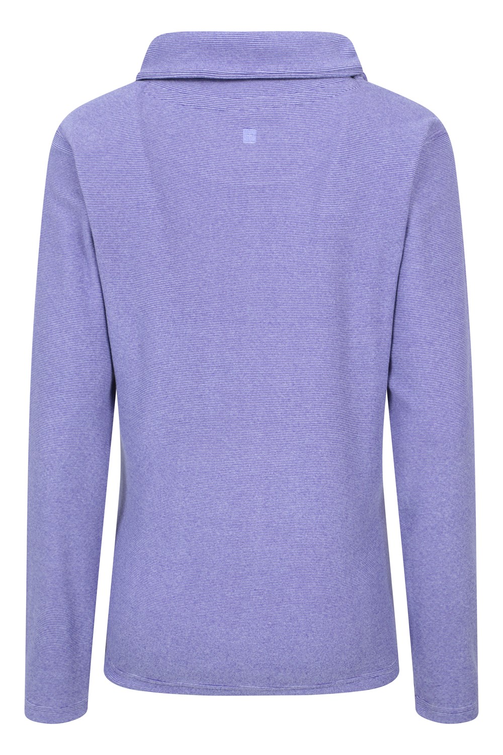 Mountain Warehouse Womens Hebridean Cowl Neck Ladies Fleece Antipill Sweater Top - Picture 52 of 66