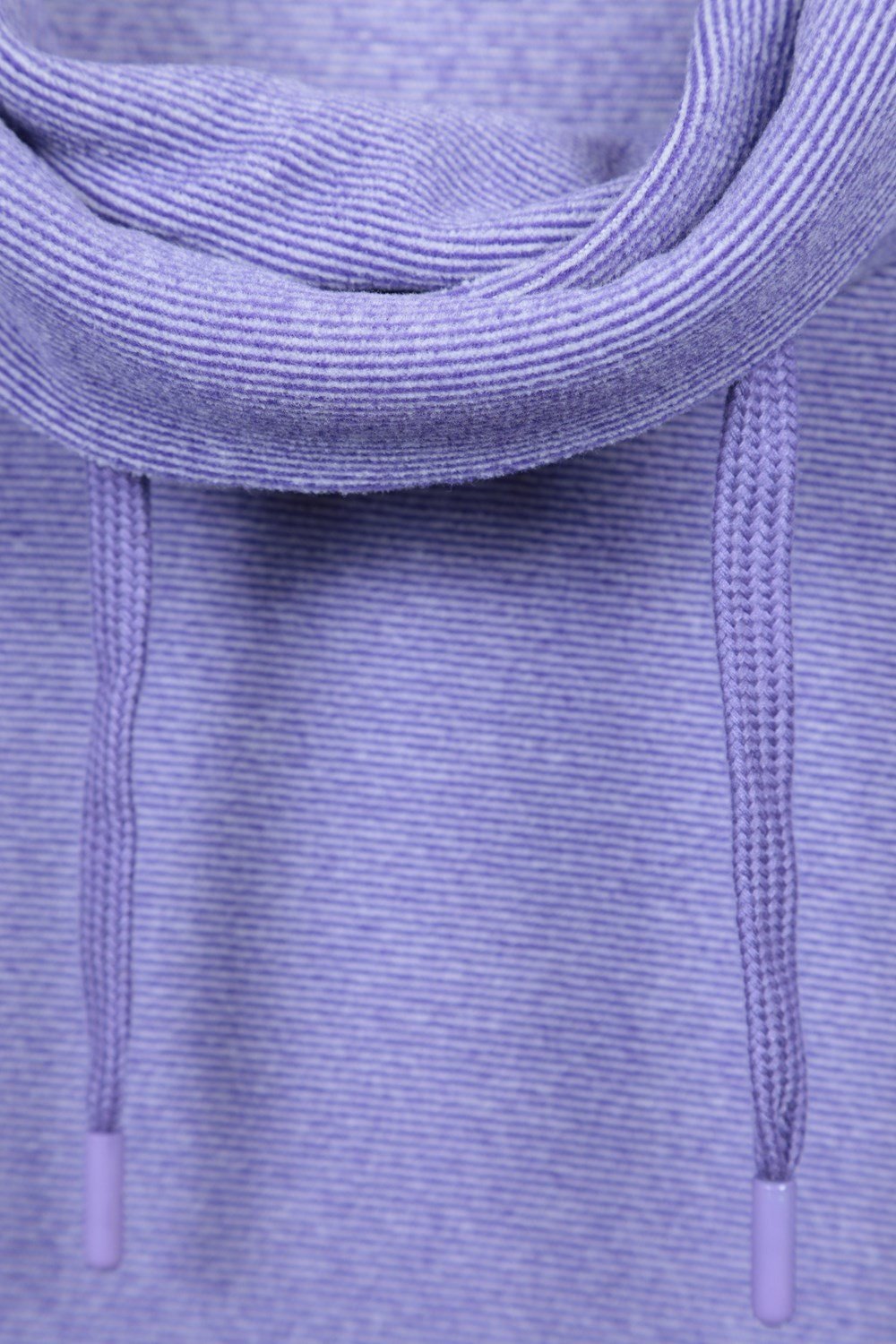Mountain Warehouse Womens Hebridean Cowl Neck Ladies Fleece Antipill Sweater Top - Picture 54 of 66