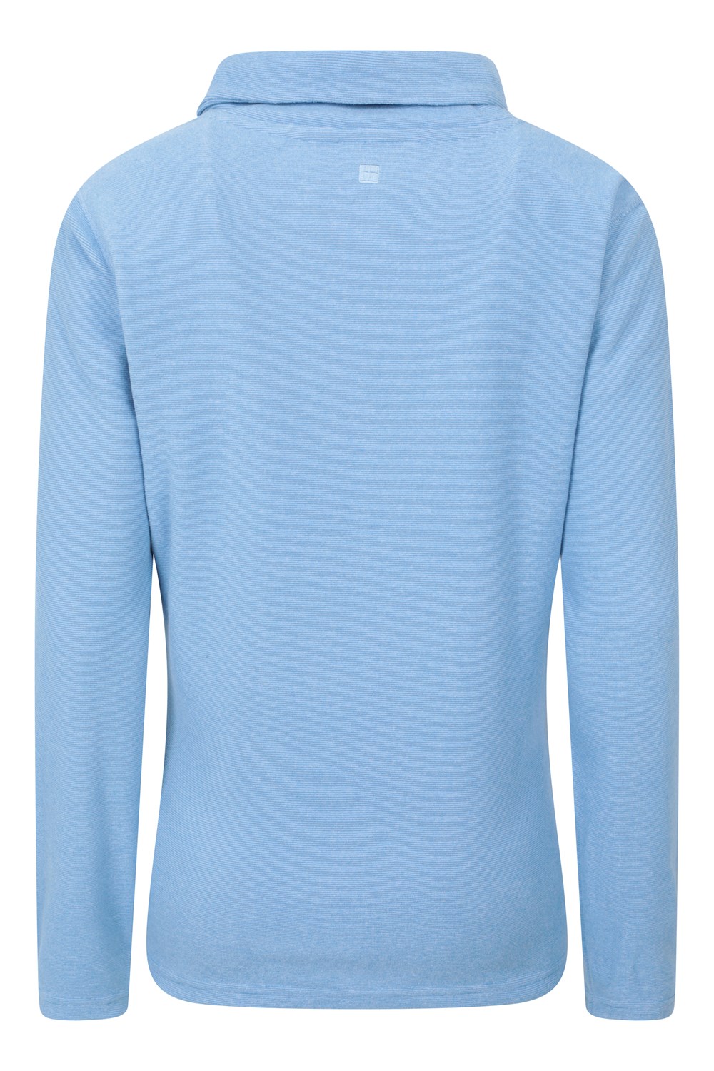 Mountain Warehouse Womens Hebridean Cowl Neck Ladies Fleece Antipill Sweater Top - Picture 64 of 66