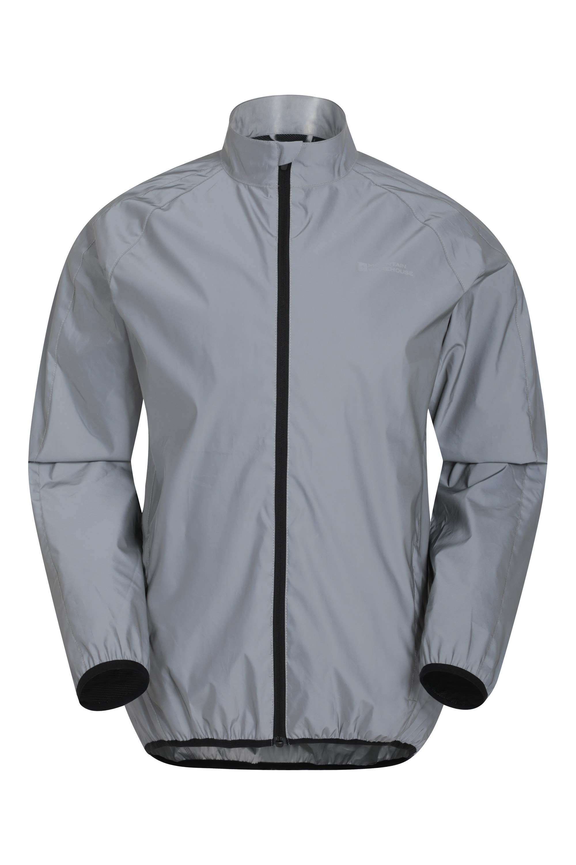 Mountain Warehouse Chaqueta de camuflaje reflectante 360 para hombre