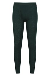 Mens Merino Pants With Fly