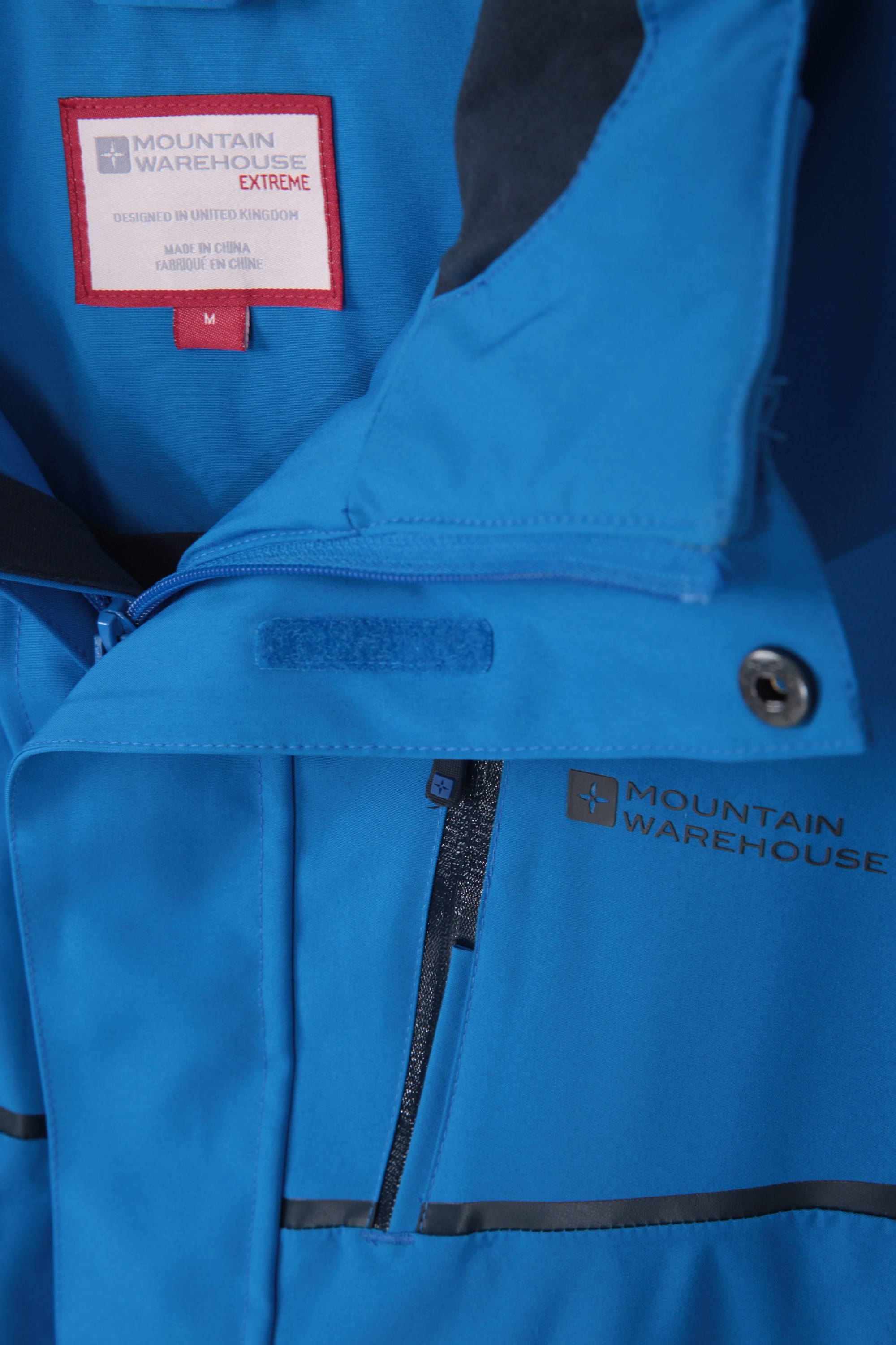 mountain warehouse galactic ski jacket