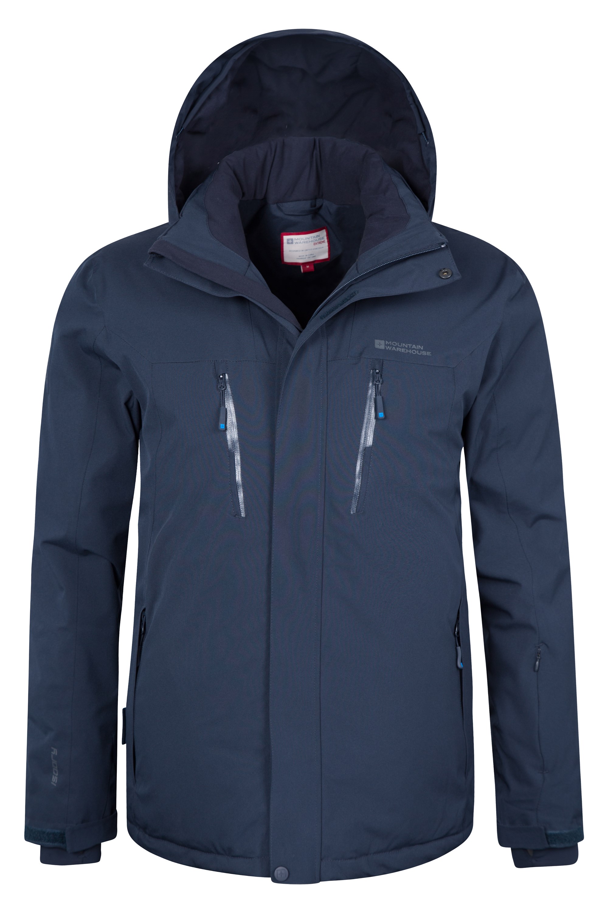 mountain warehouse galactic ski jacket