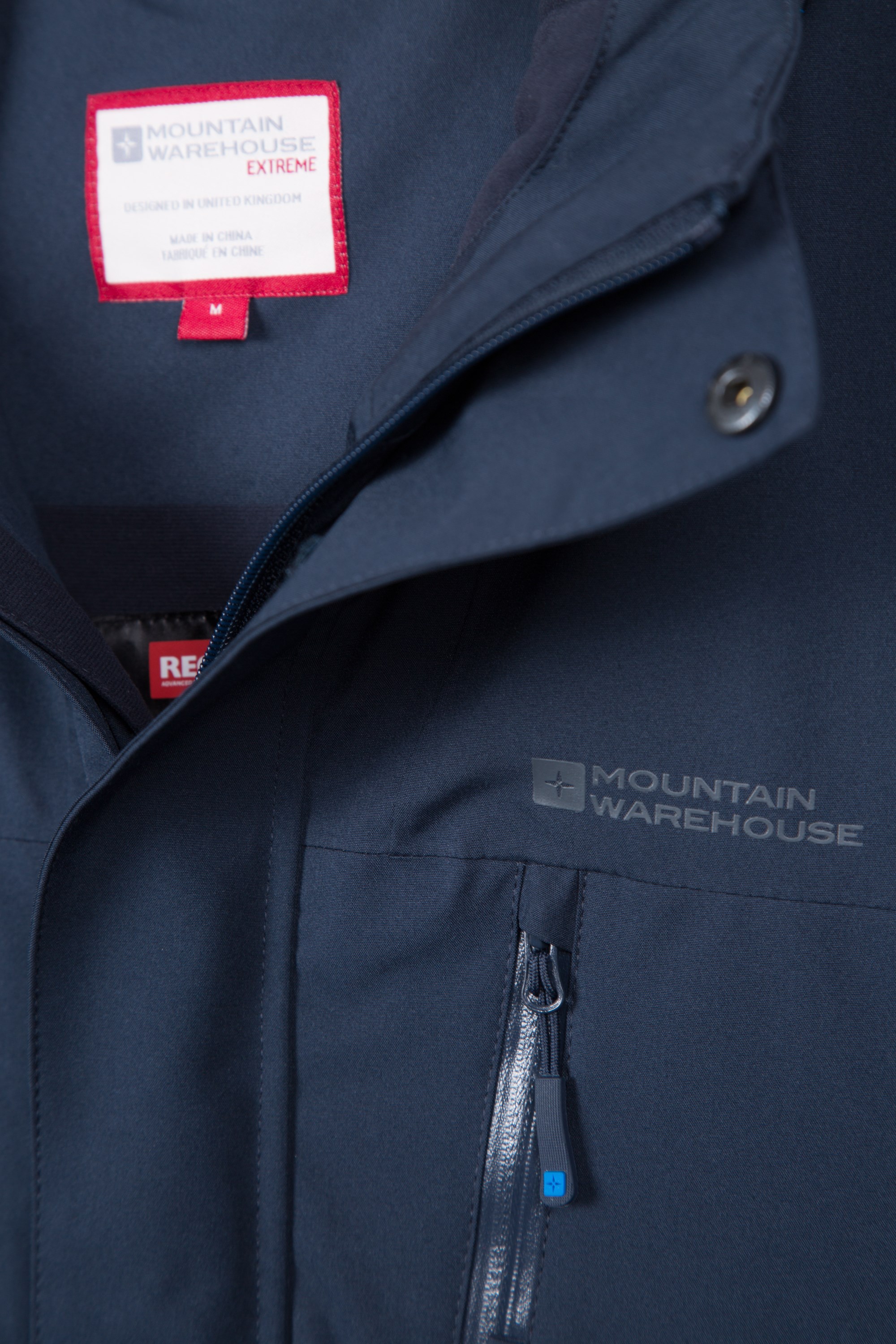 mountain warehouse ski coat