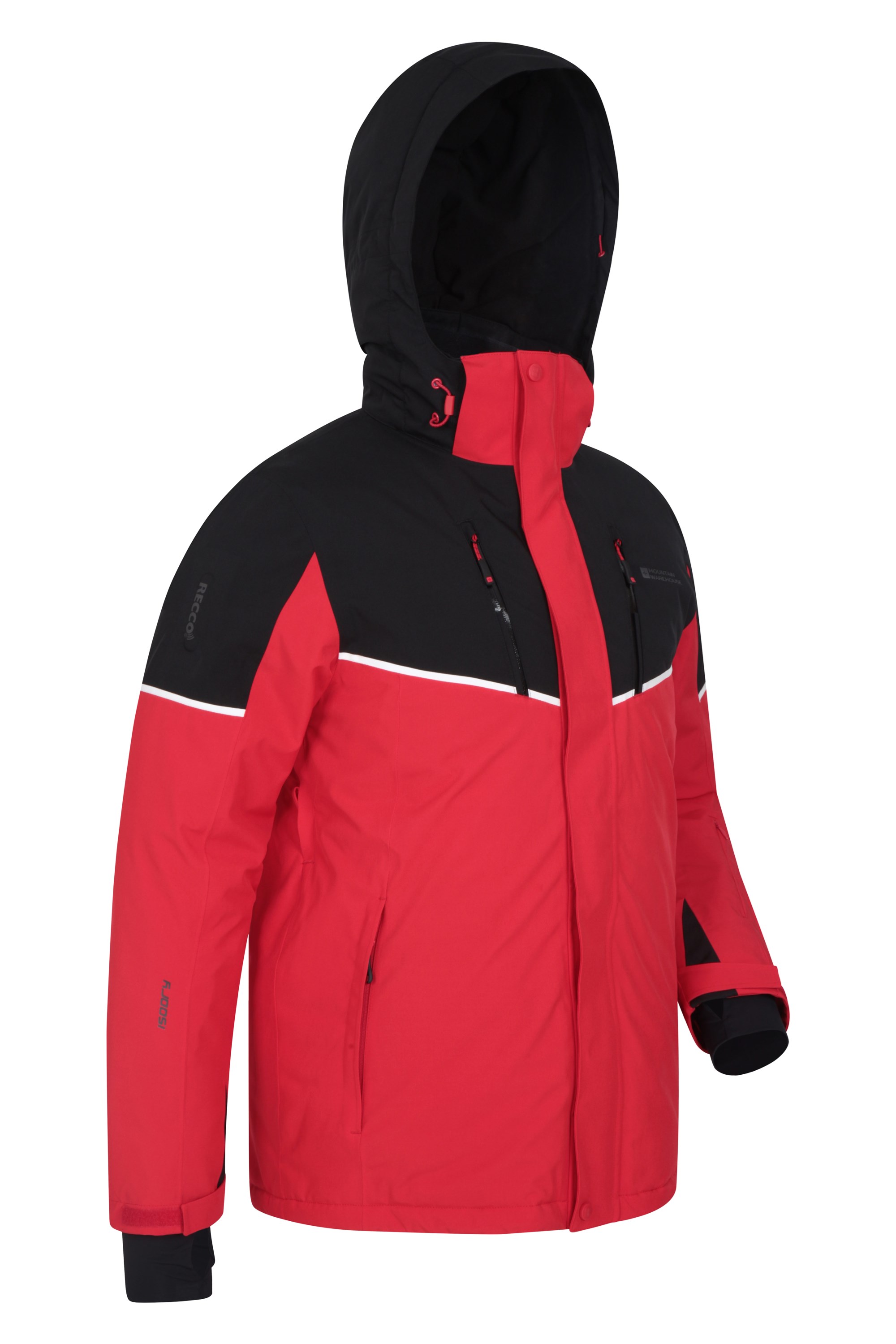 mountain warehouse recco jacket