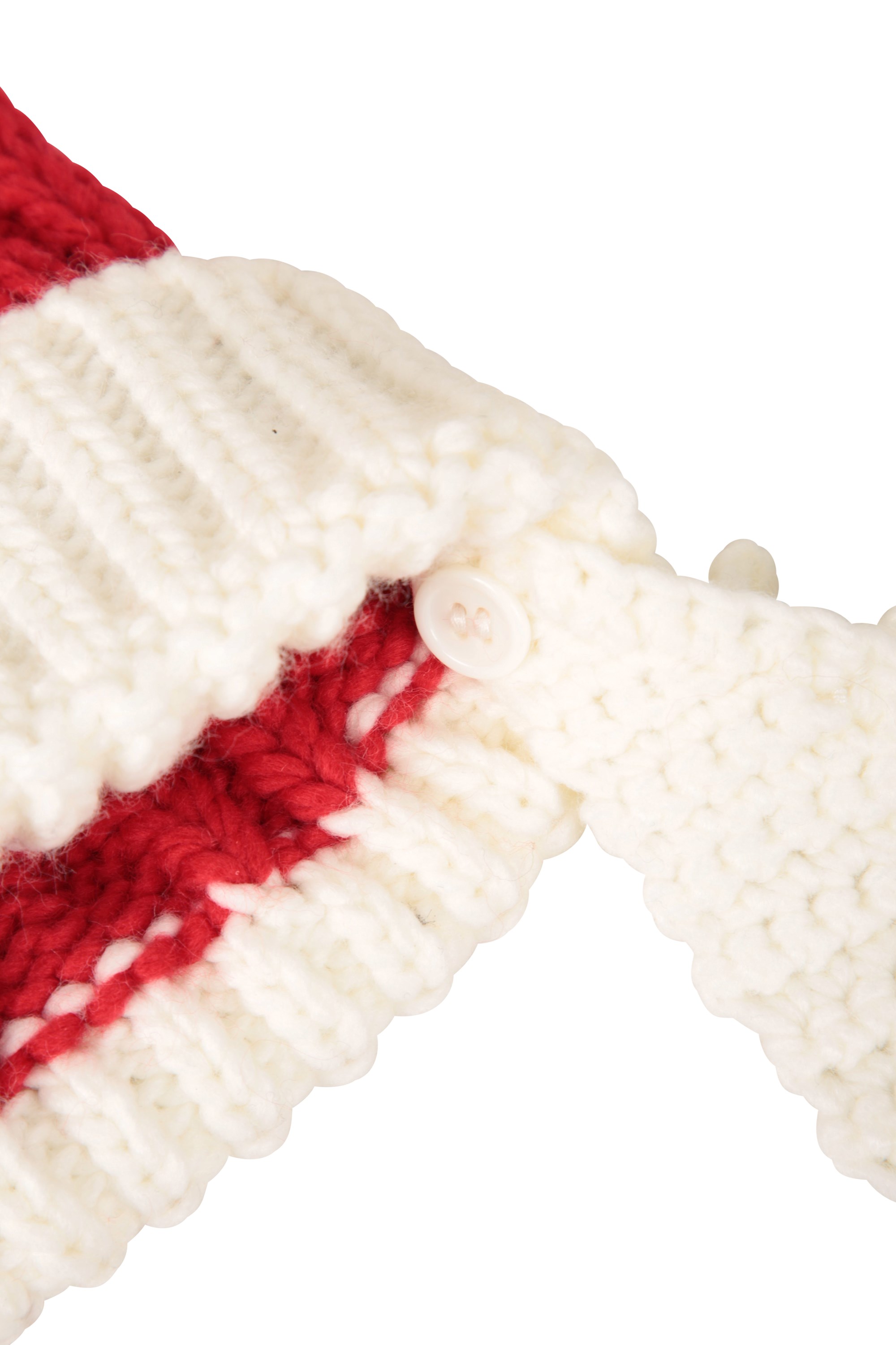 Xmas Santa Beard Beanie