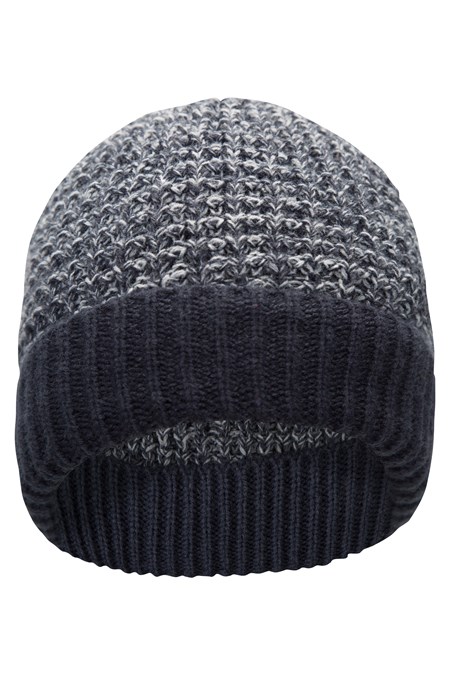 Yeti Mens Beanie - Navy