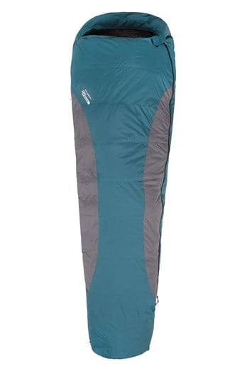 Extreme Lightweight 250 Down 5°C Sleeping Bag Petrol