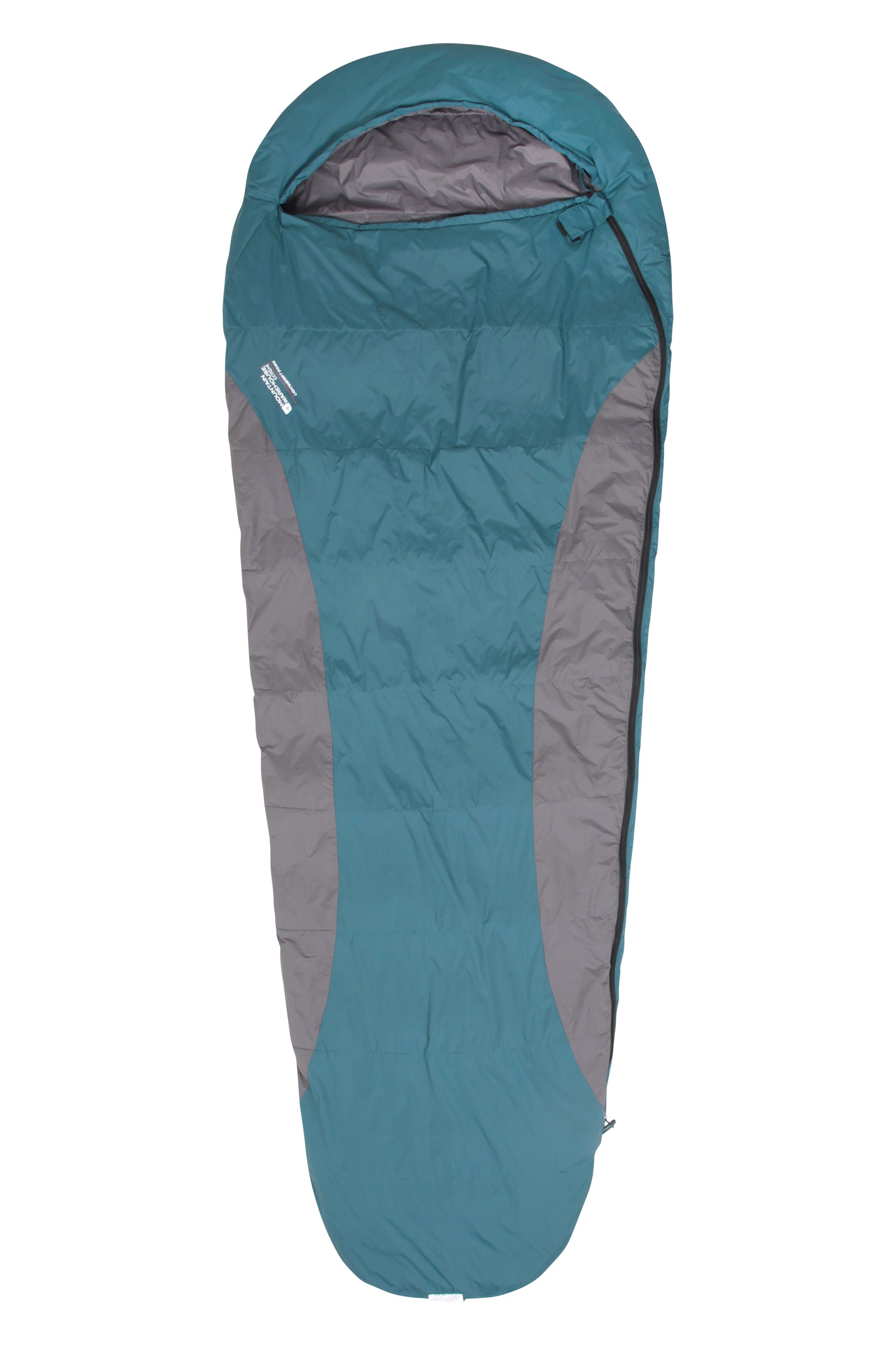 Mountain warehouse everest down sleeping bag best sale