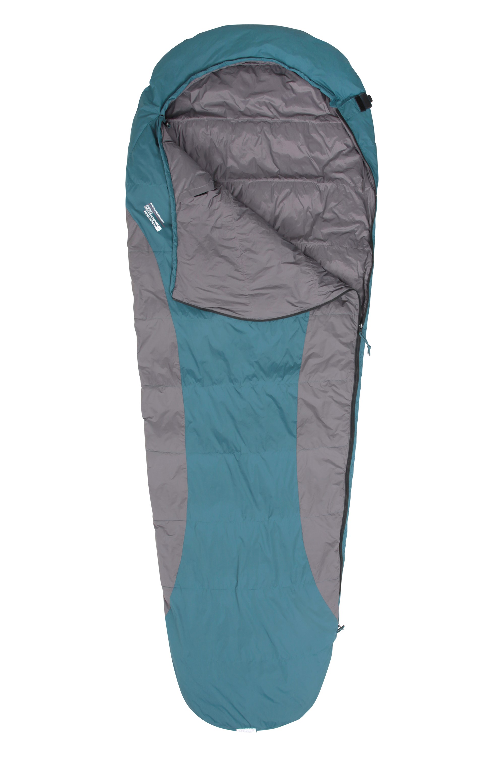 Extreme Lightweight Down 10 C Sleeping Bag Mountain Warehouse CA