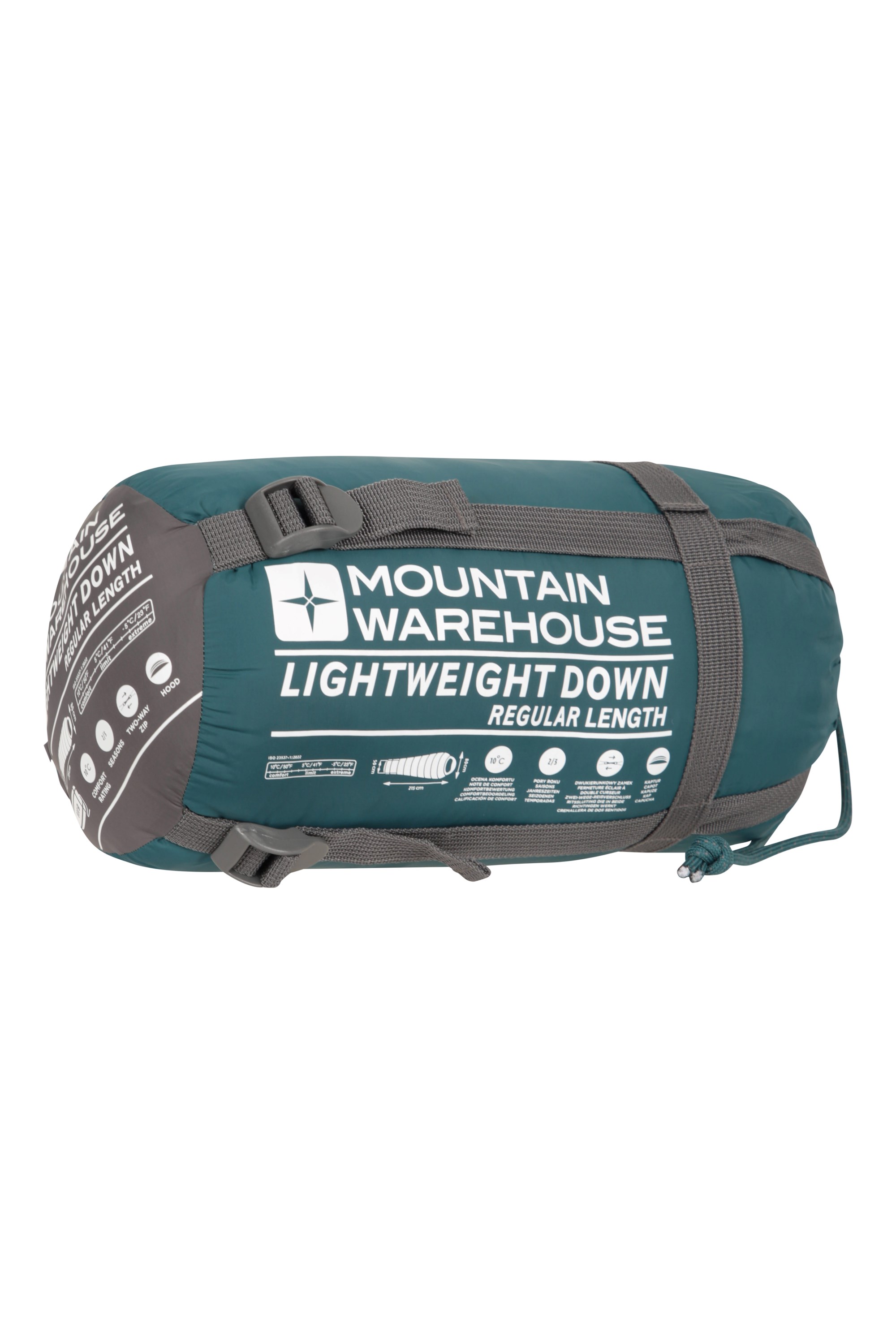 Mountain warehouse extreme sleeping bag hotsell