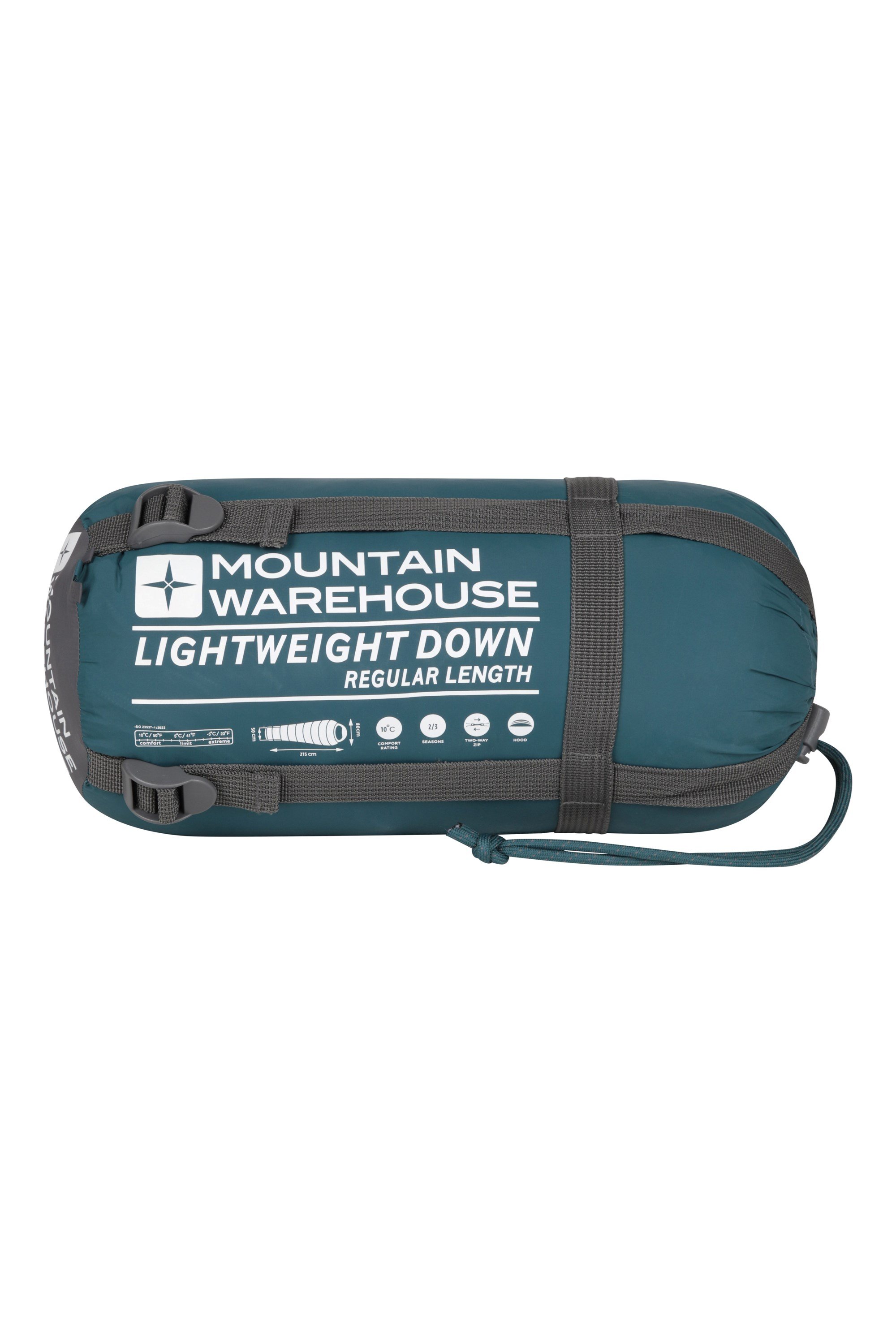 Extreme Lightweight 250 Down 5°C Sleeping Bag