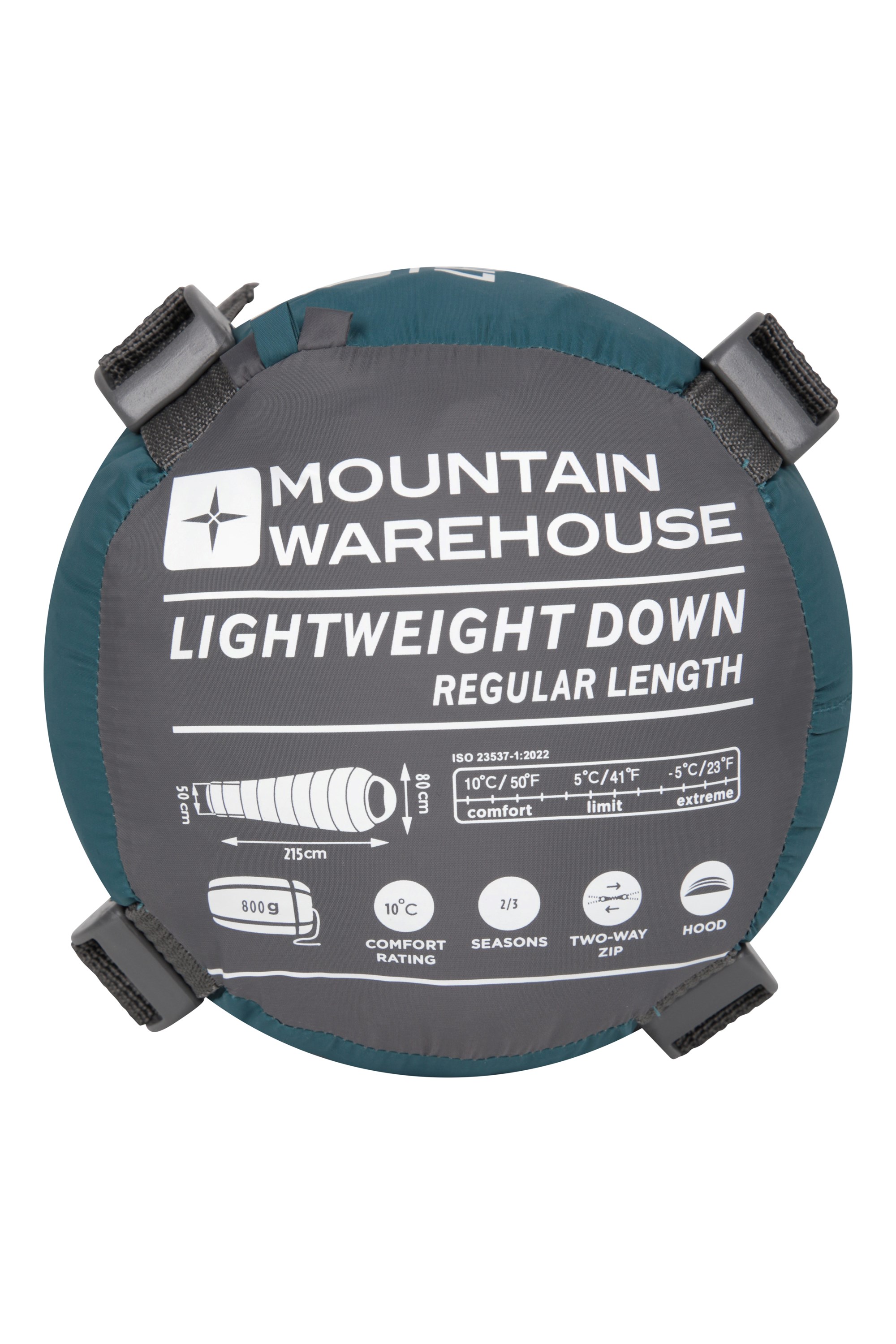 Extreme Lightweight 250 Down 5°C Sleeping Bag