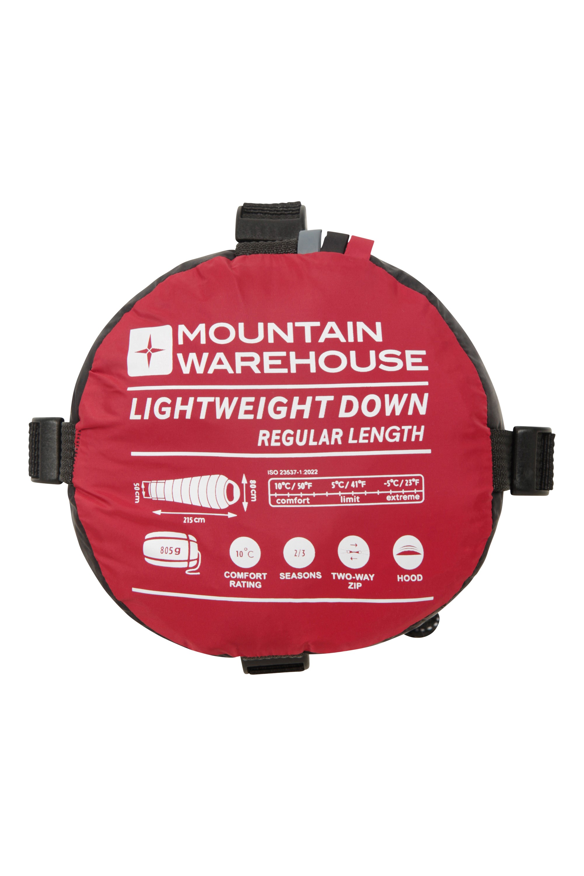 Mountain warehouse down sleeping bag hotsell