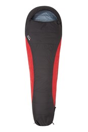 Extreme Lightweight Down Sleeping Bag Red