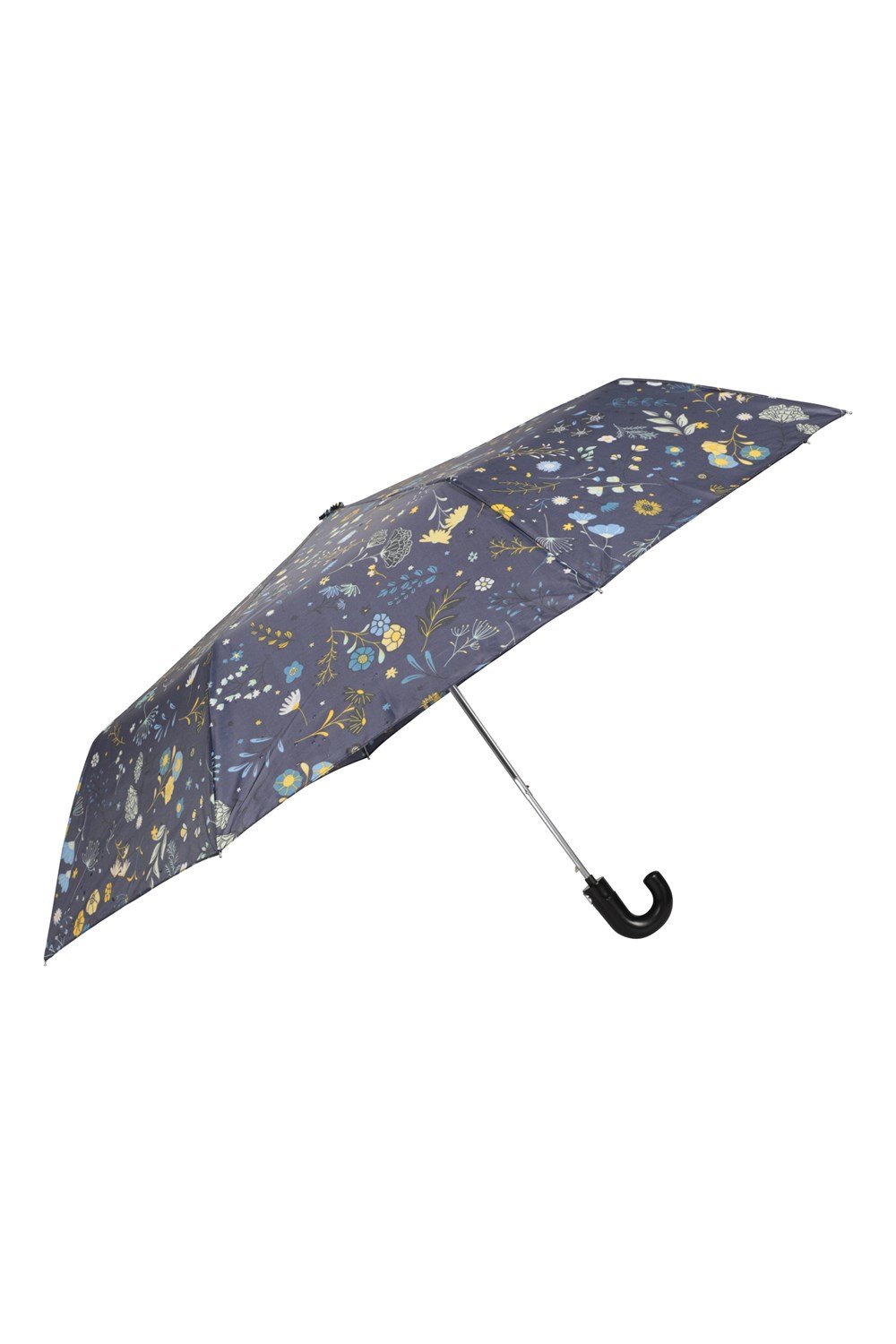 Mountain Warehouse Walking Umbrella Lightweight Beach Brolly Durable Rain Cover - Picture 8 of 25