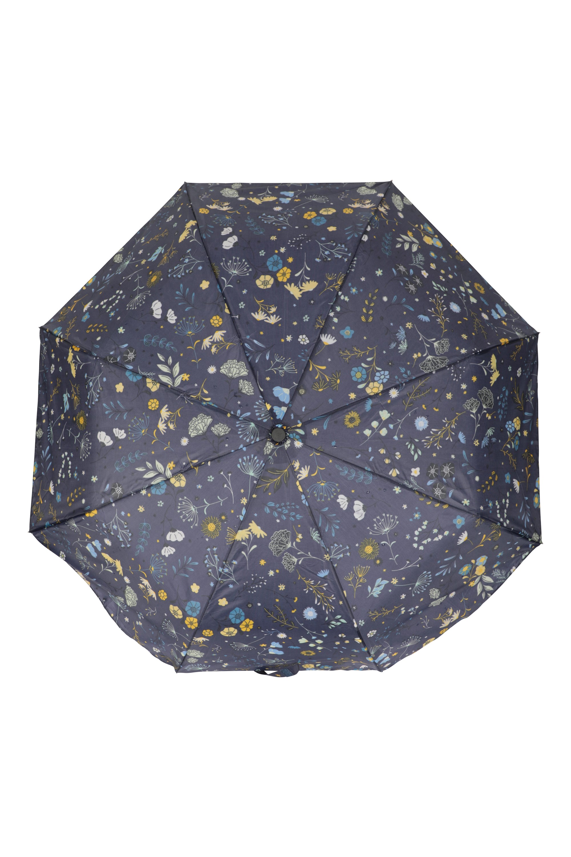 Mountain Warehouse Walking Umbrella Lightweight Beach Brolly Durable Rain Cover - Picture 9 of 25