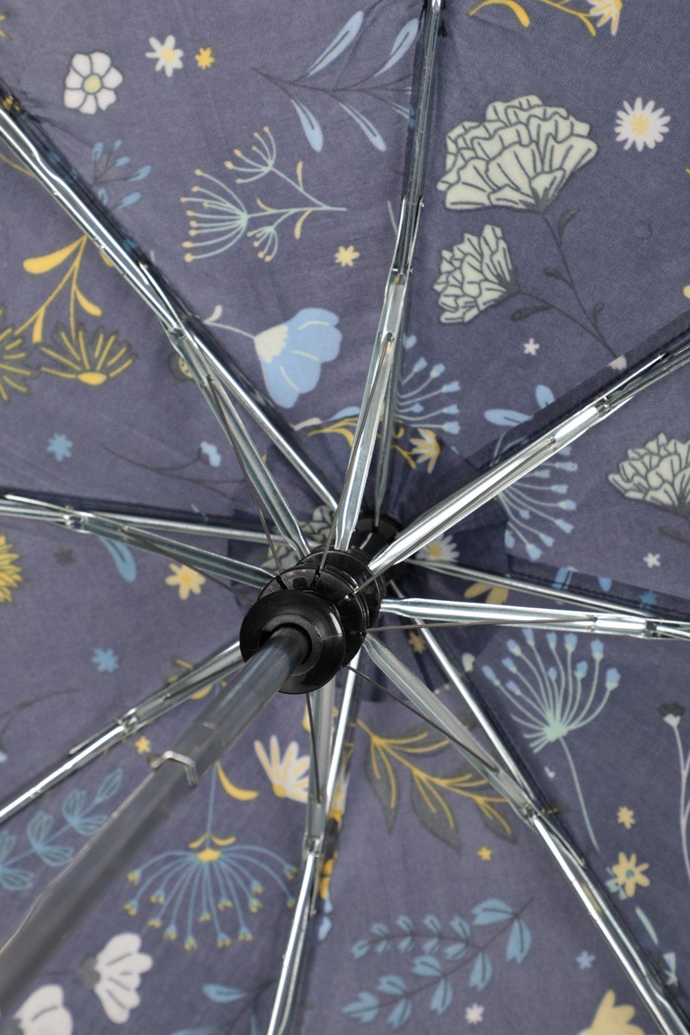 Mountain Warehouse Walking Umbrella Lightweight Beach Brolly Durable Rain Cover - Picture 12 of 25