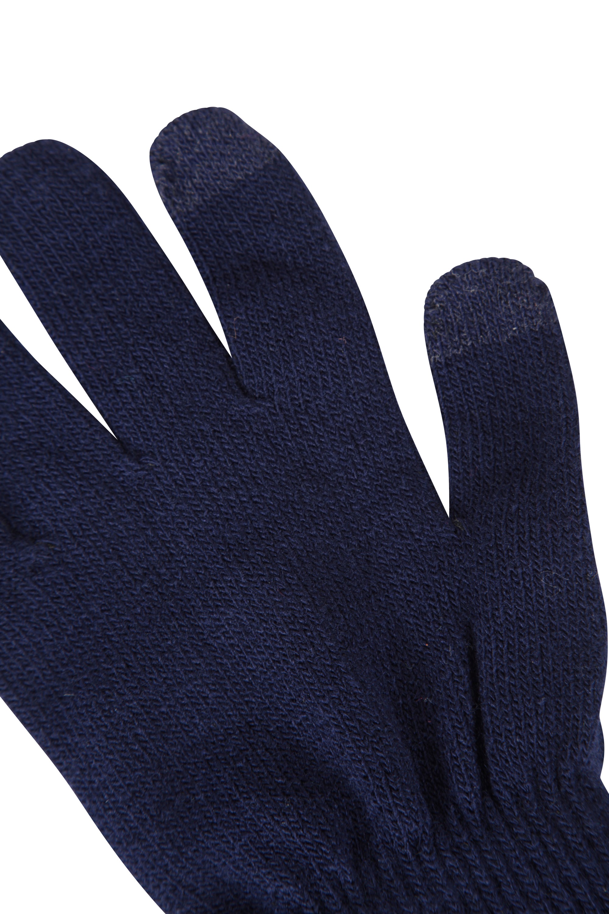 Ladies touch shop screen gloves