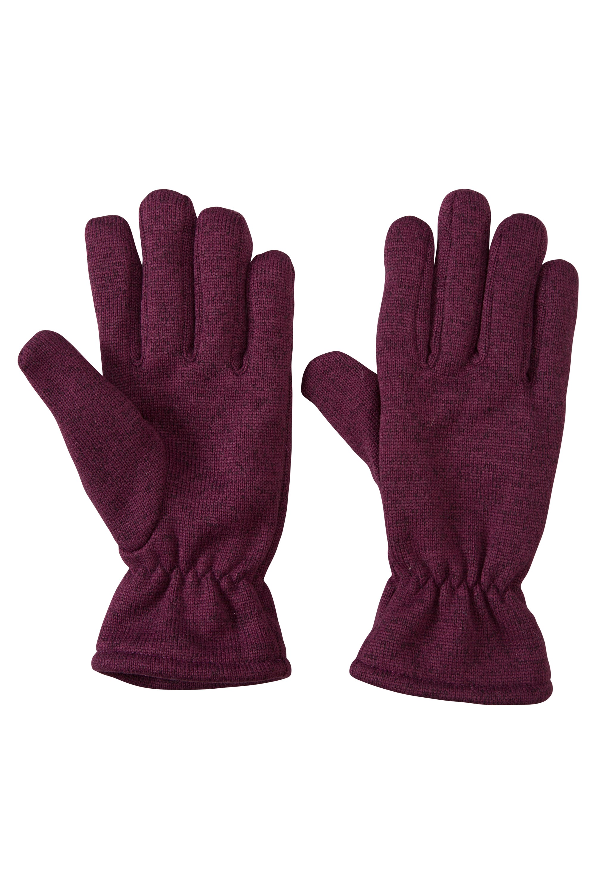 fleece gloves womens