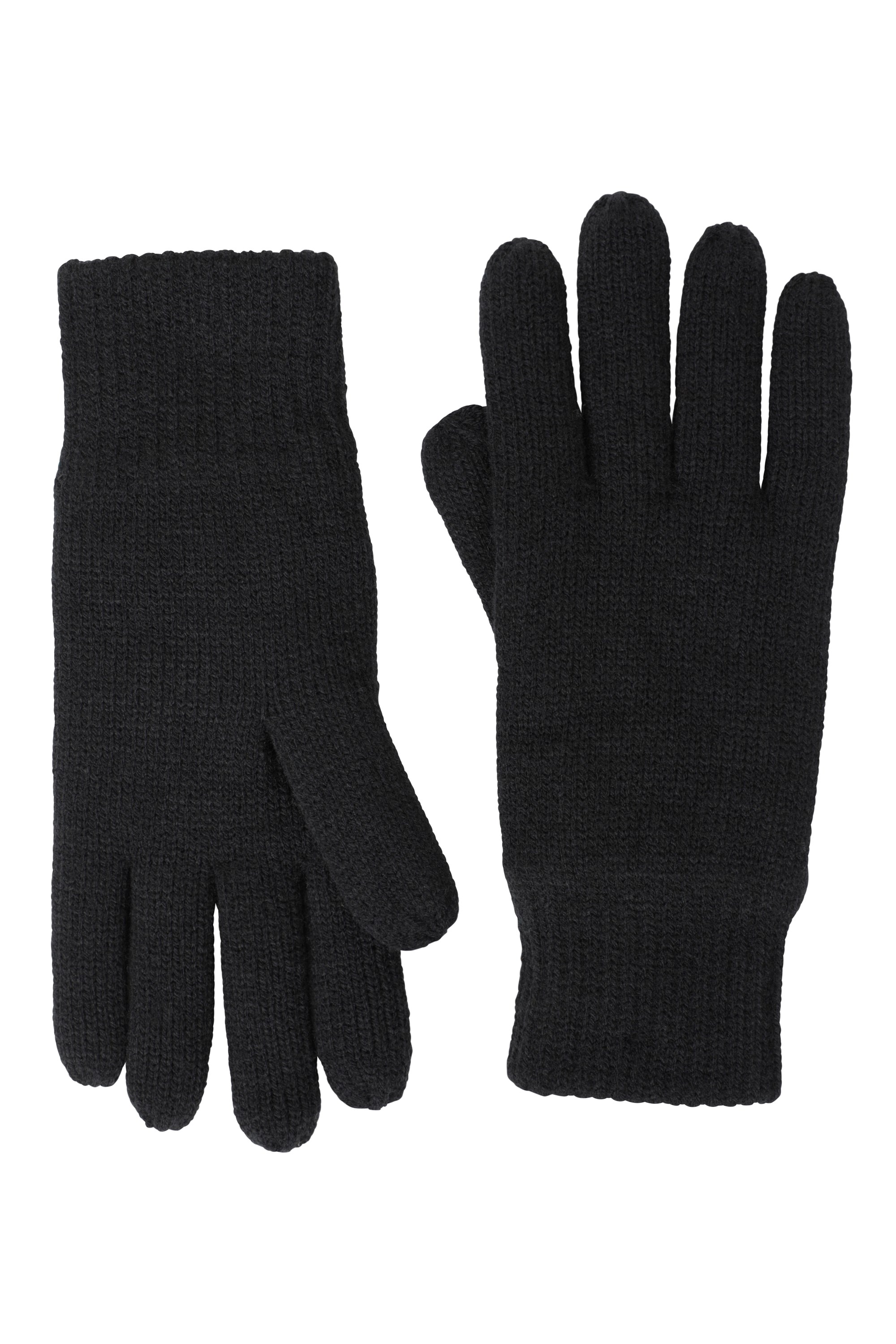 Thinsulate Womens Knitted Gloves | Mountain Warehouse CA