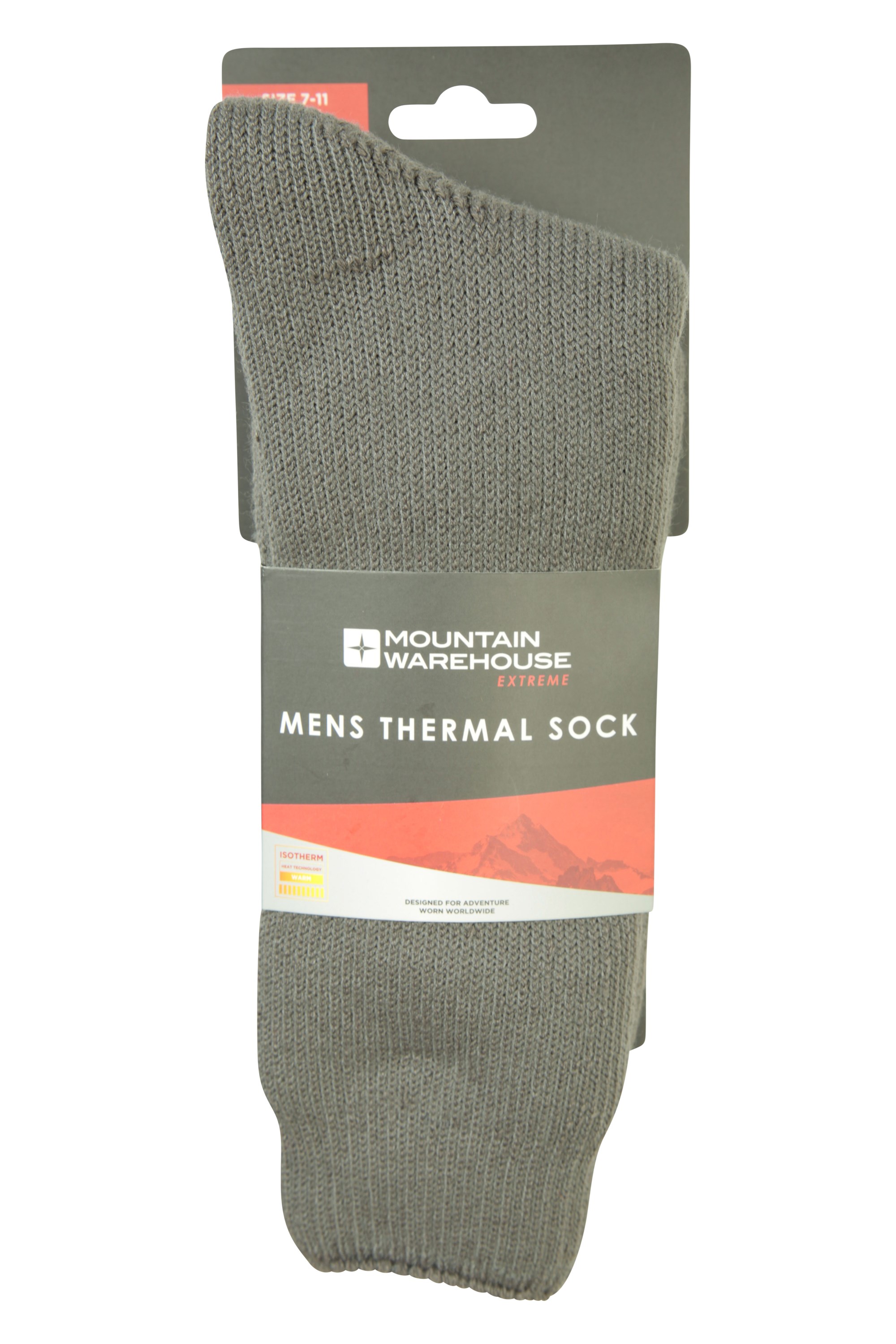 Mens Thermal Socks | Mountain Warehouse US