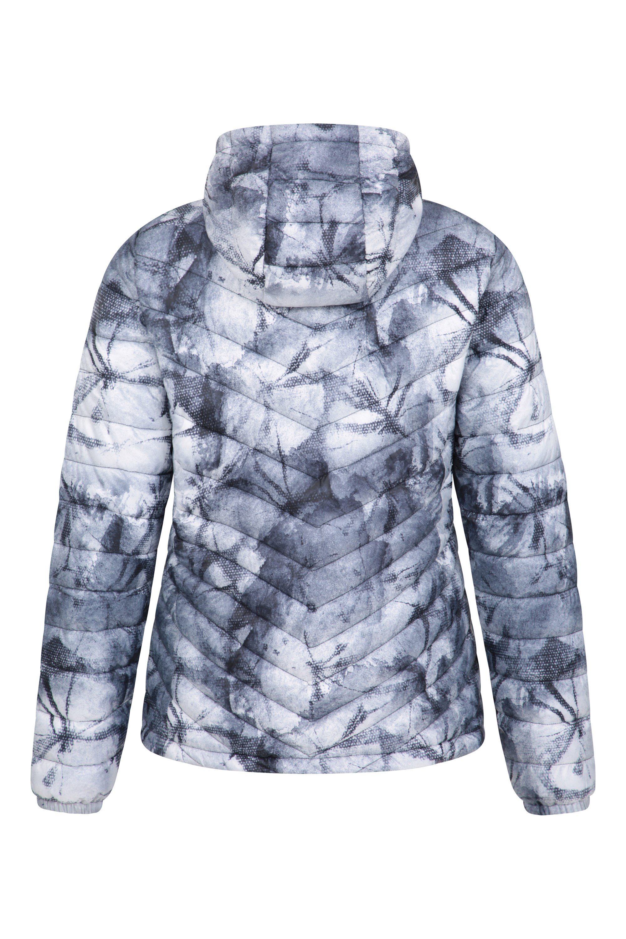 Seasons womens 2024 printed padded jacket