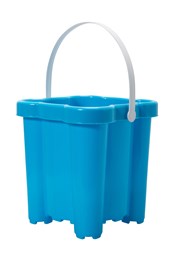 Grand seau Sandcastle Bleu